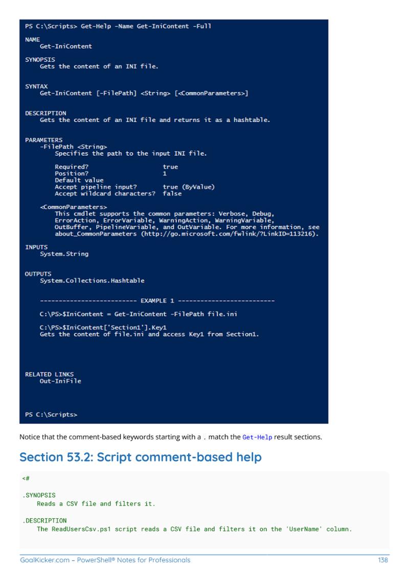 Powershell Notes 146페이지