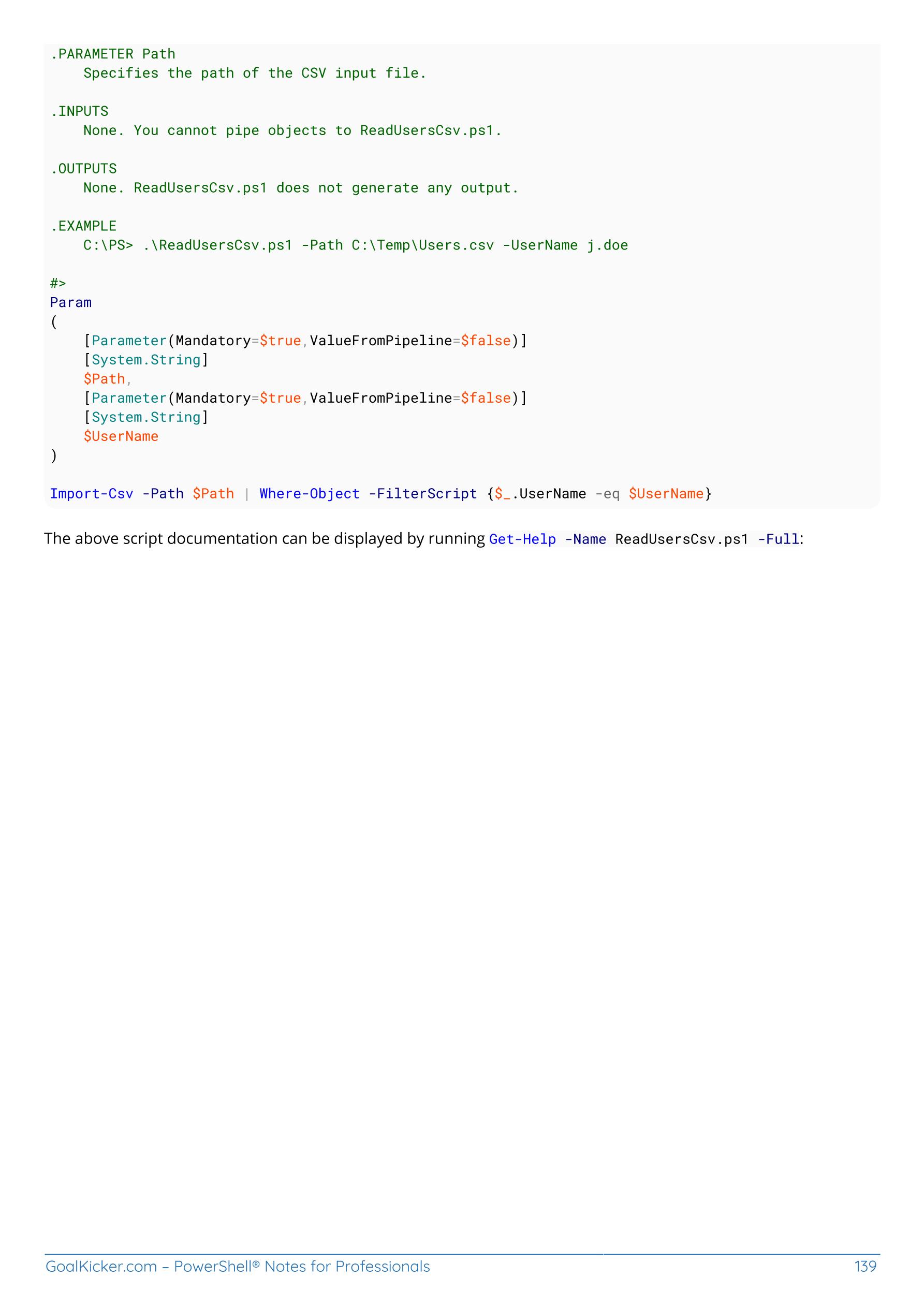 Powershell Notes 147페이지