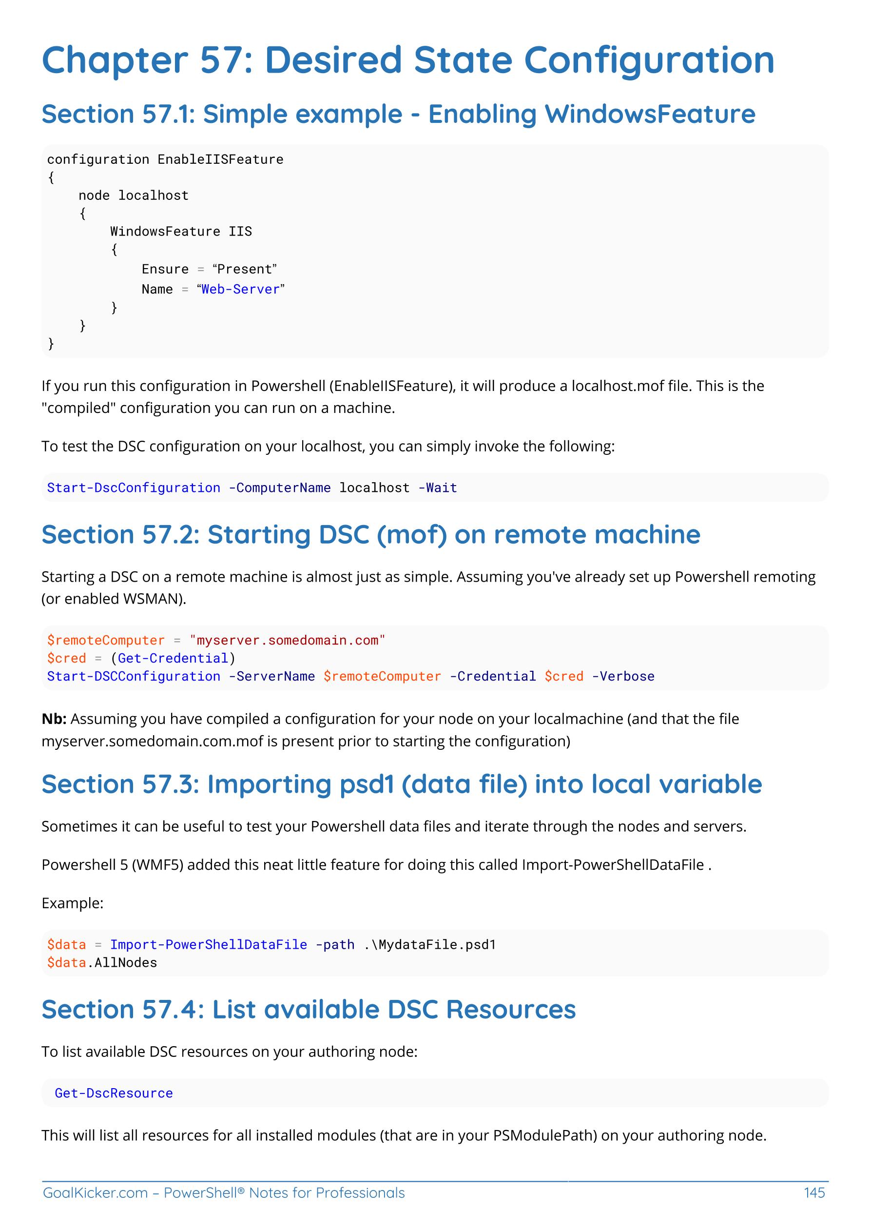 Powershell Notes 153페이지