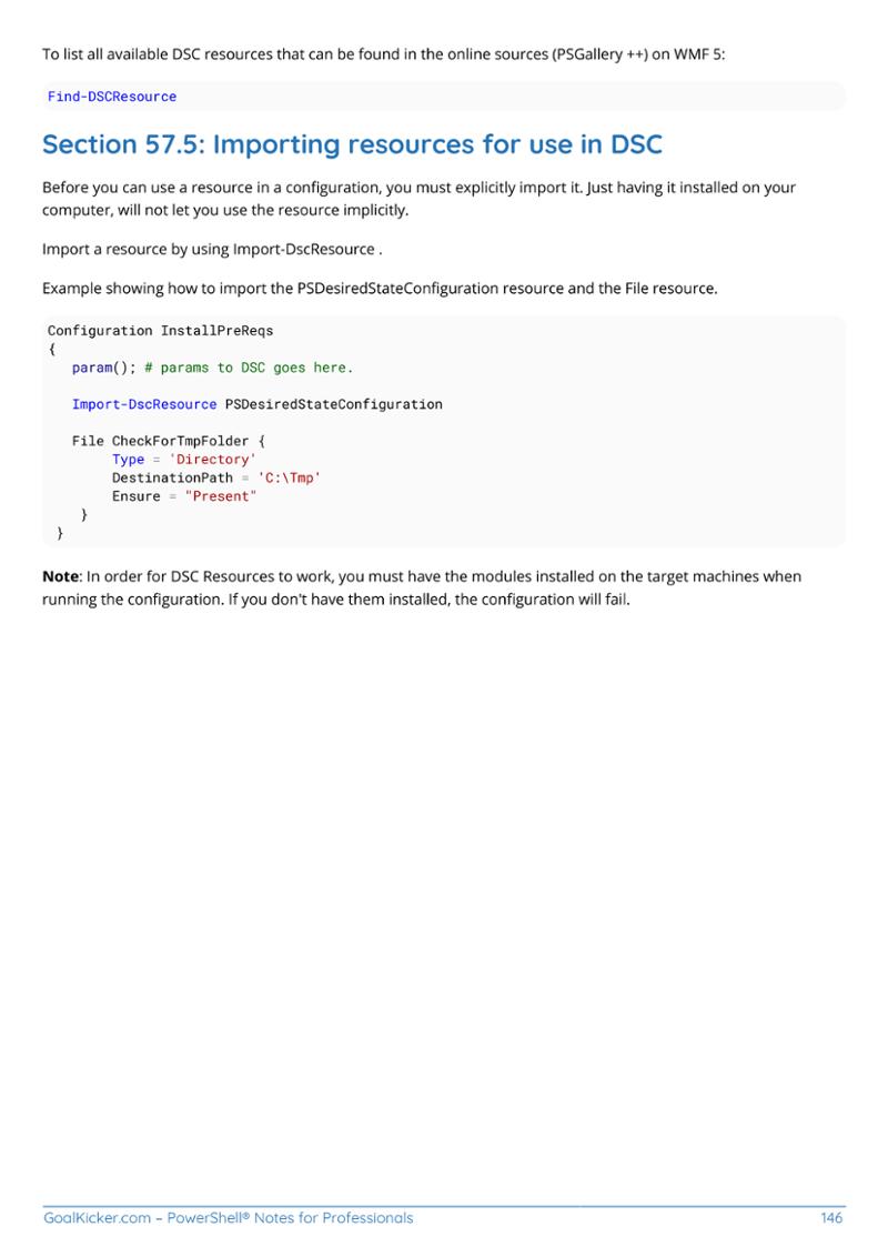 Powershell Notes 154페이지