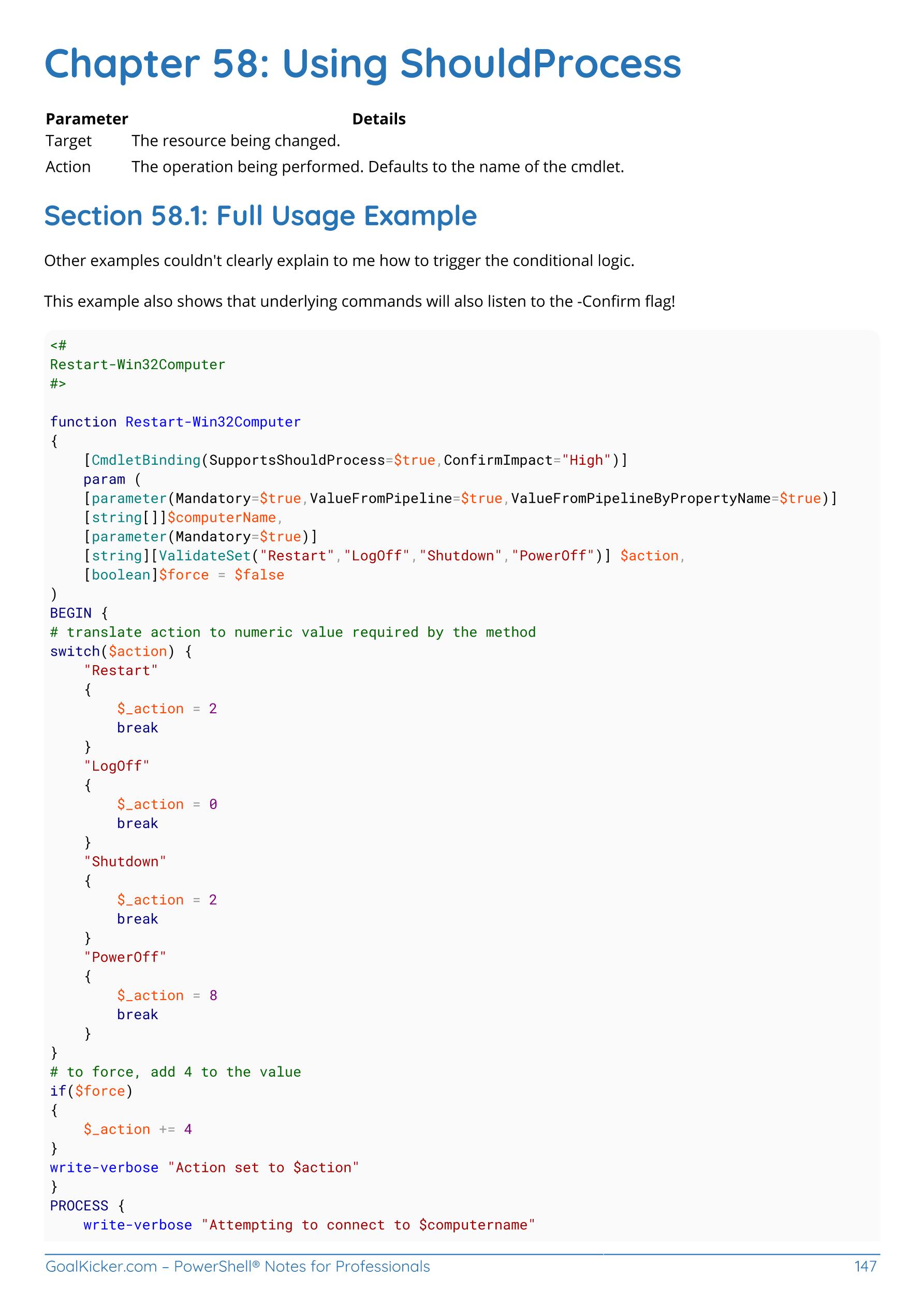 Powershell Notes 155페이지