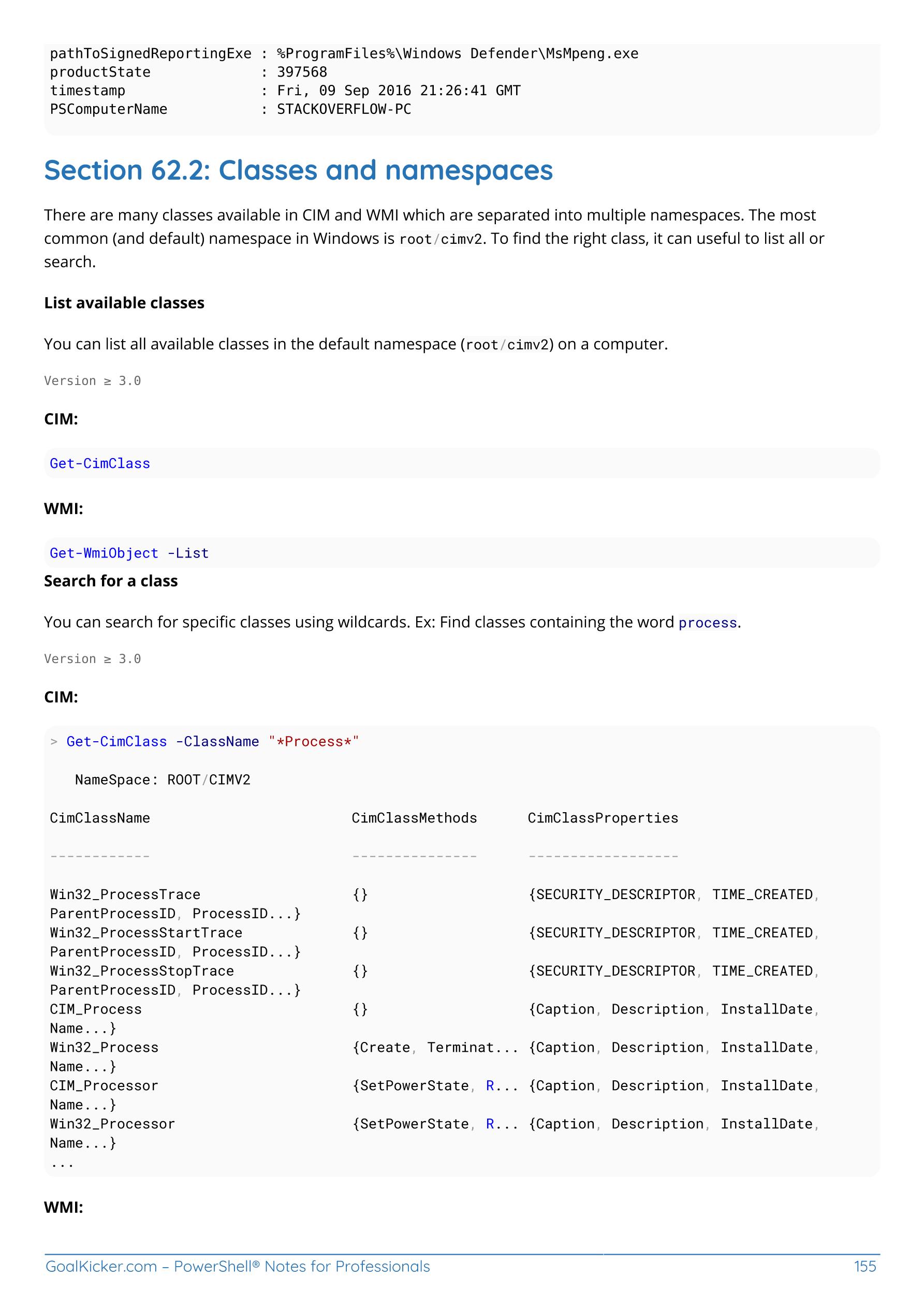 Powershell Notes 163페이지