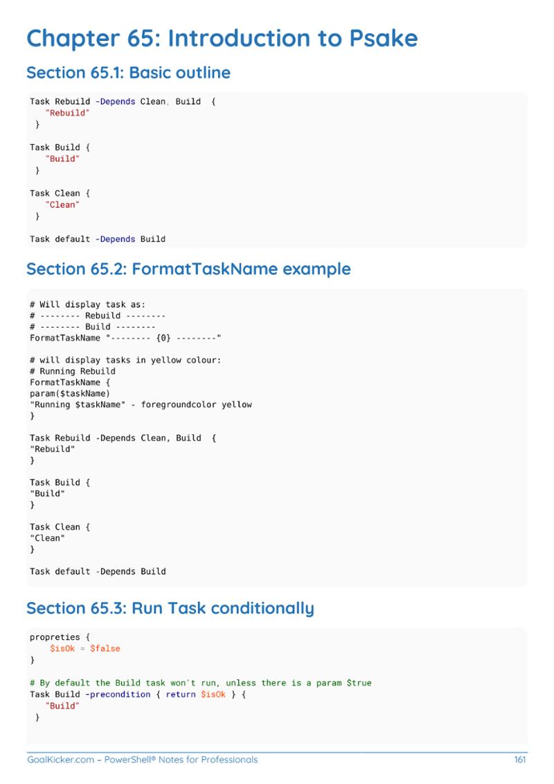 Powershell Notes 169페이지
