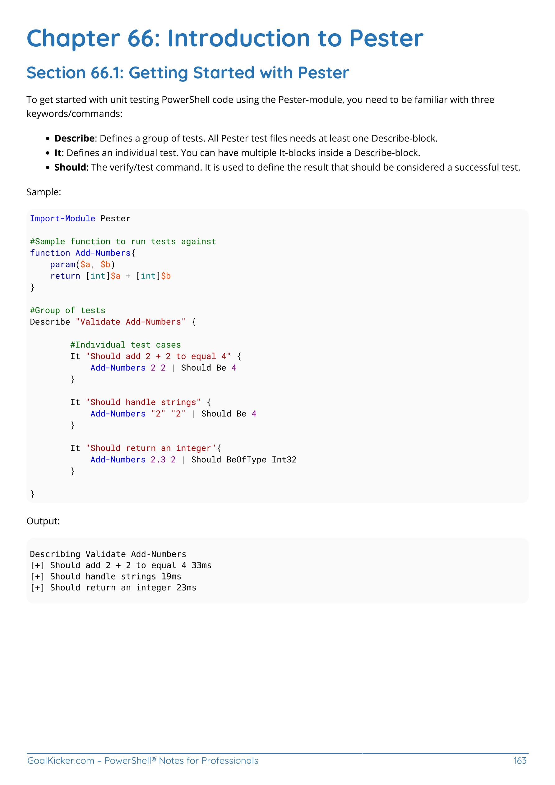 Powershell Notes 171페이지