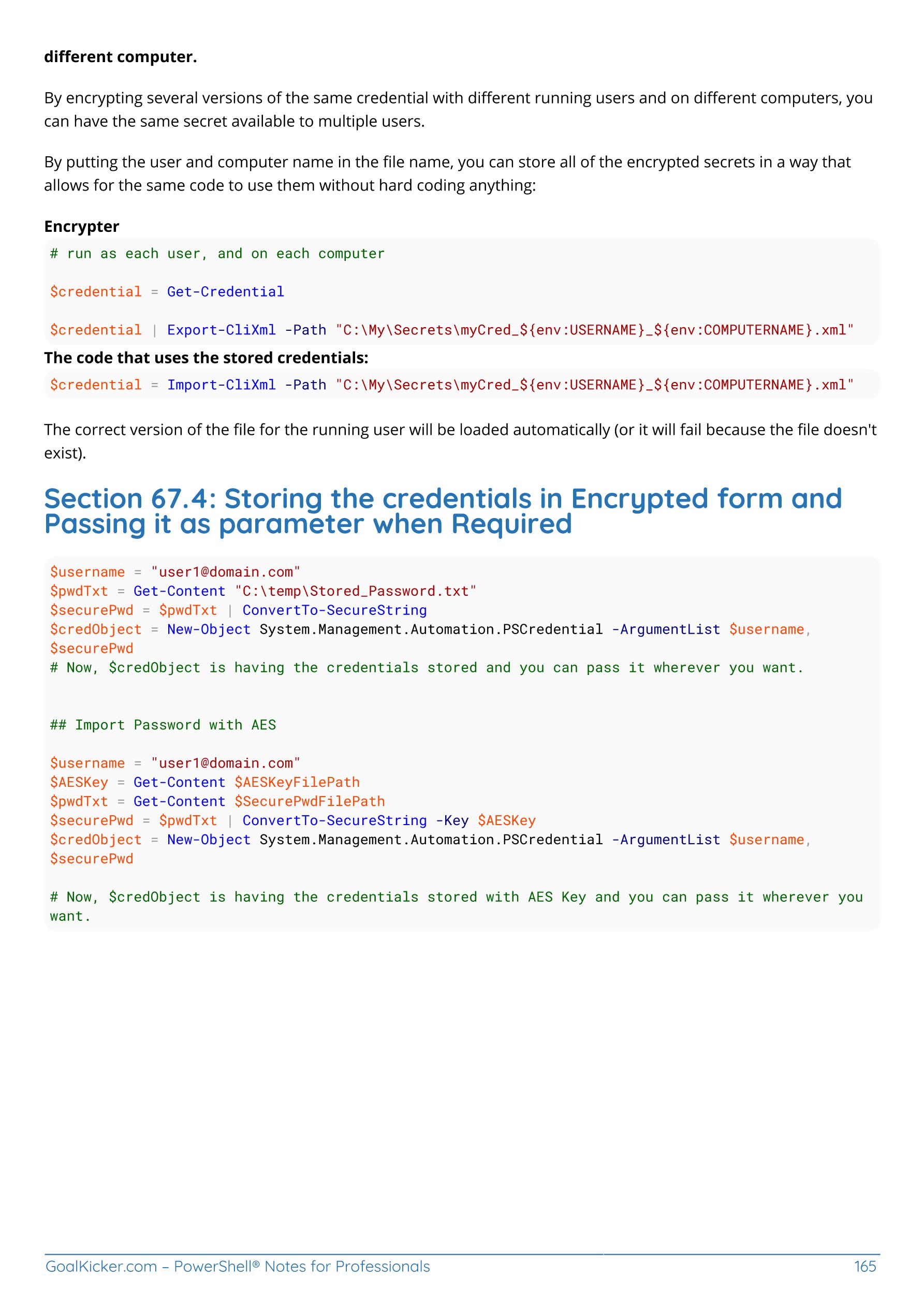 Powershell Notes 173페이지