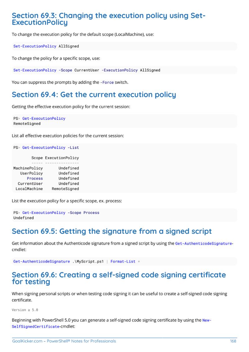Powershell Notes 176페이지