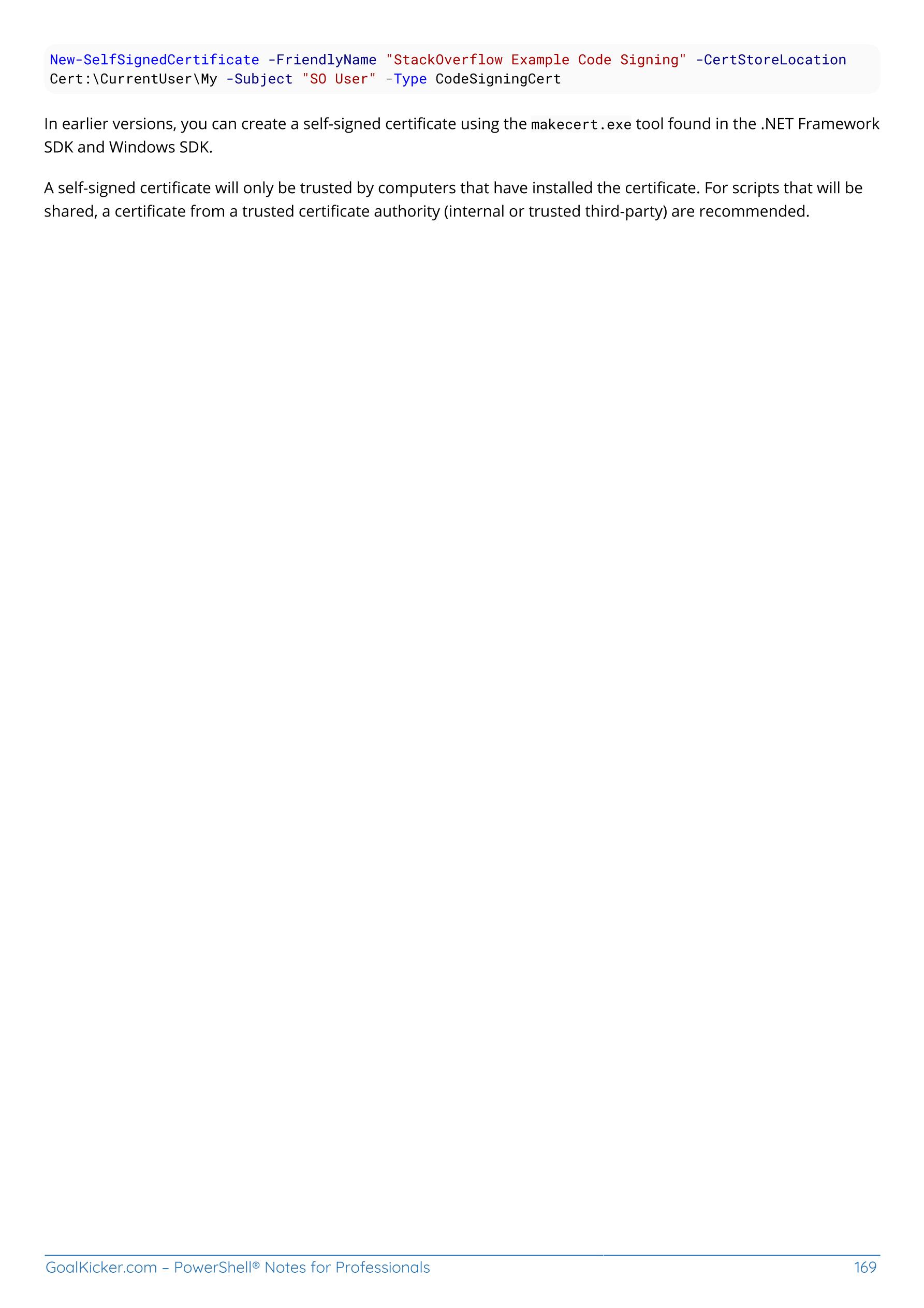 Powershell Notes 177페이지