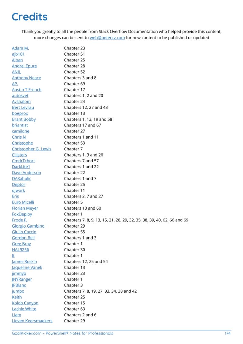 Powershell Notes 182페이지