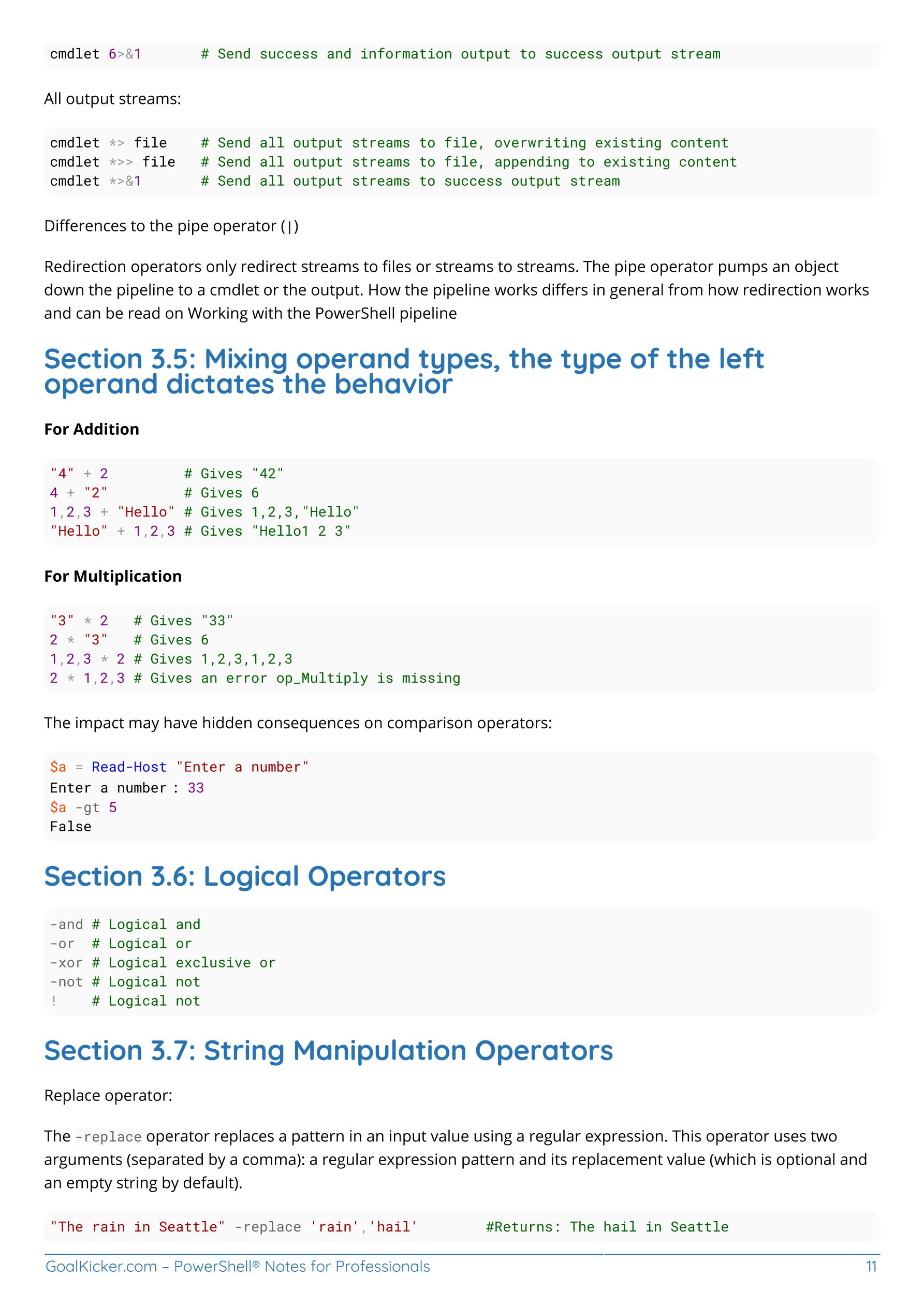 Powershell Notes 19페이지