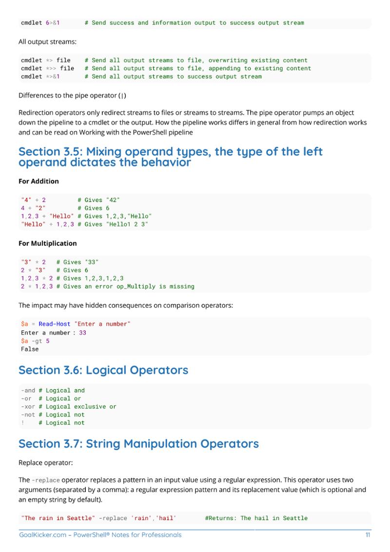Powershell Notes 19페이지