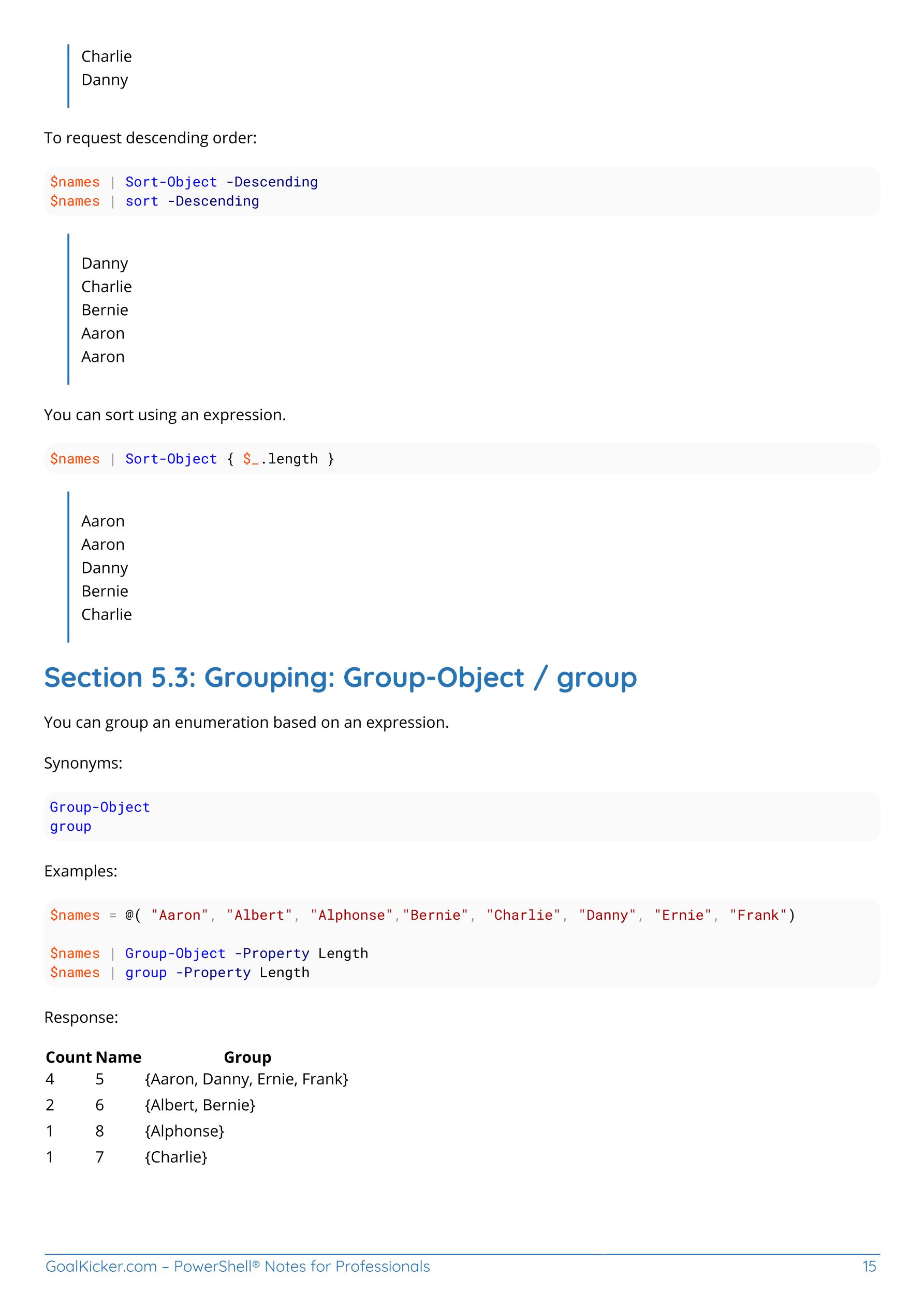 Powershell Notes 23페이지