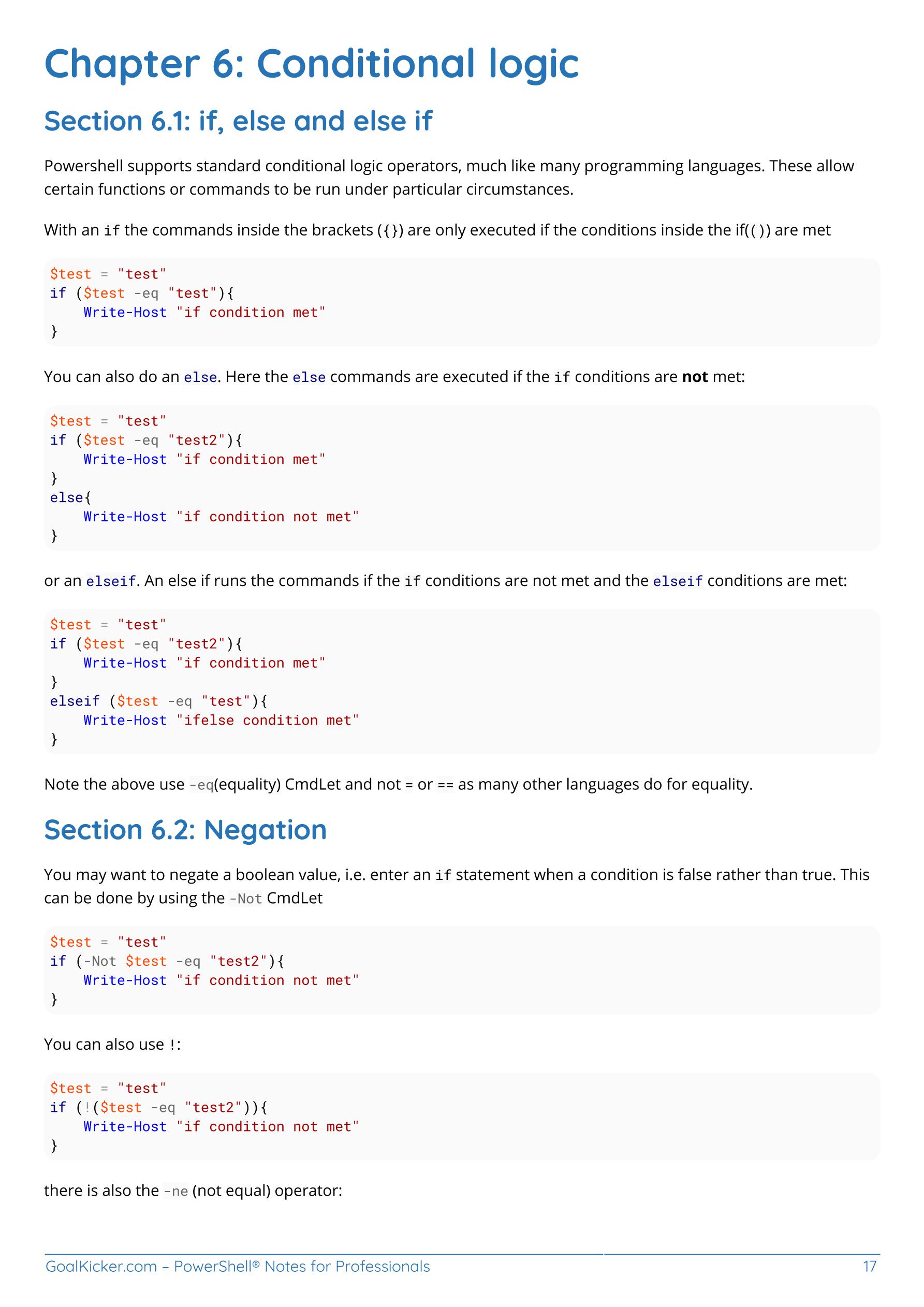 Powershell Notes 25페이지