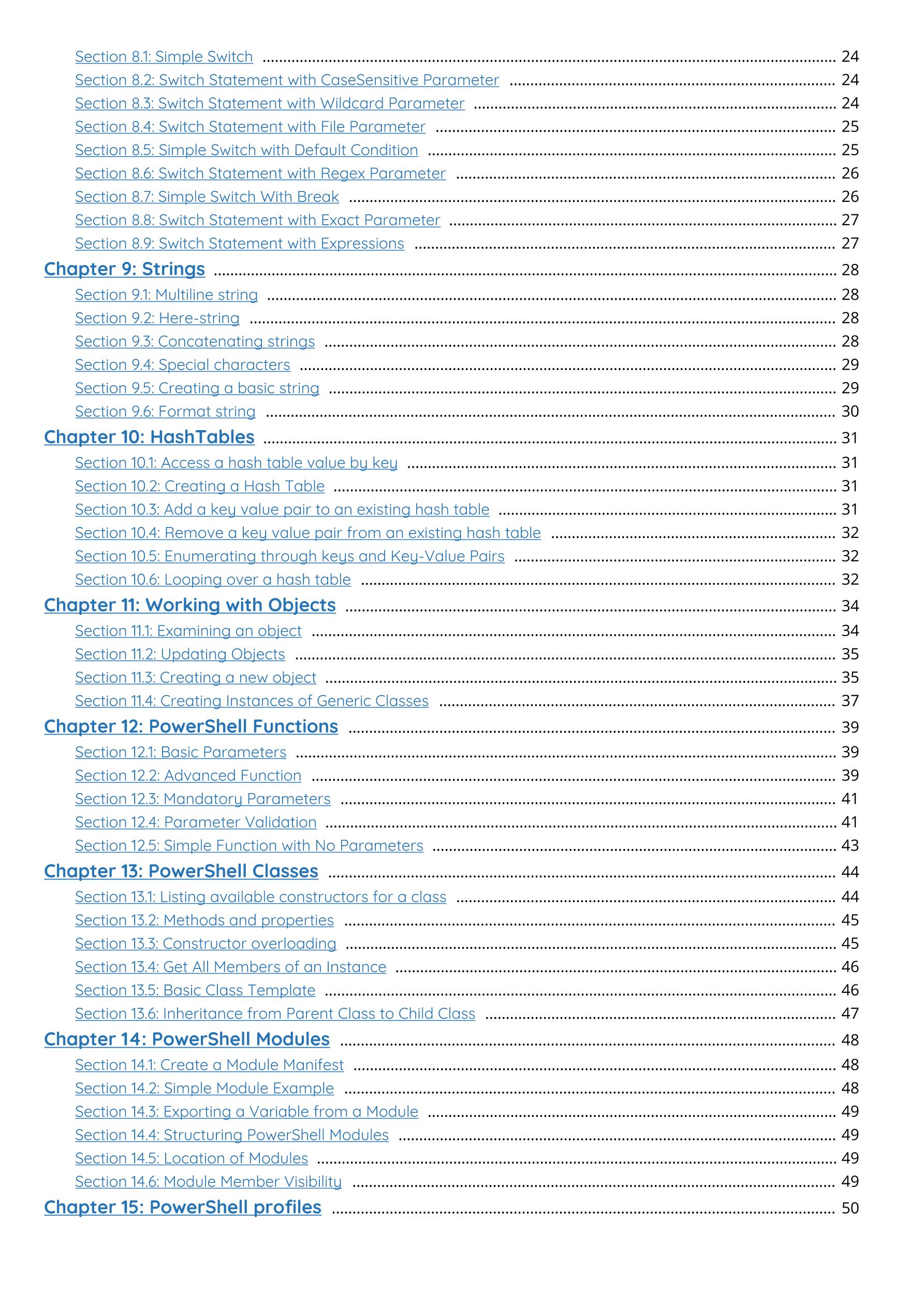 Powershell Notes 3페이지