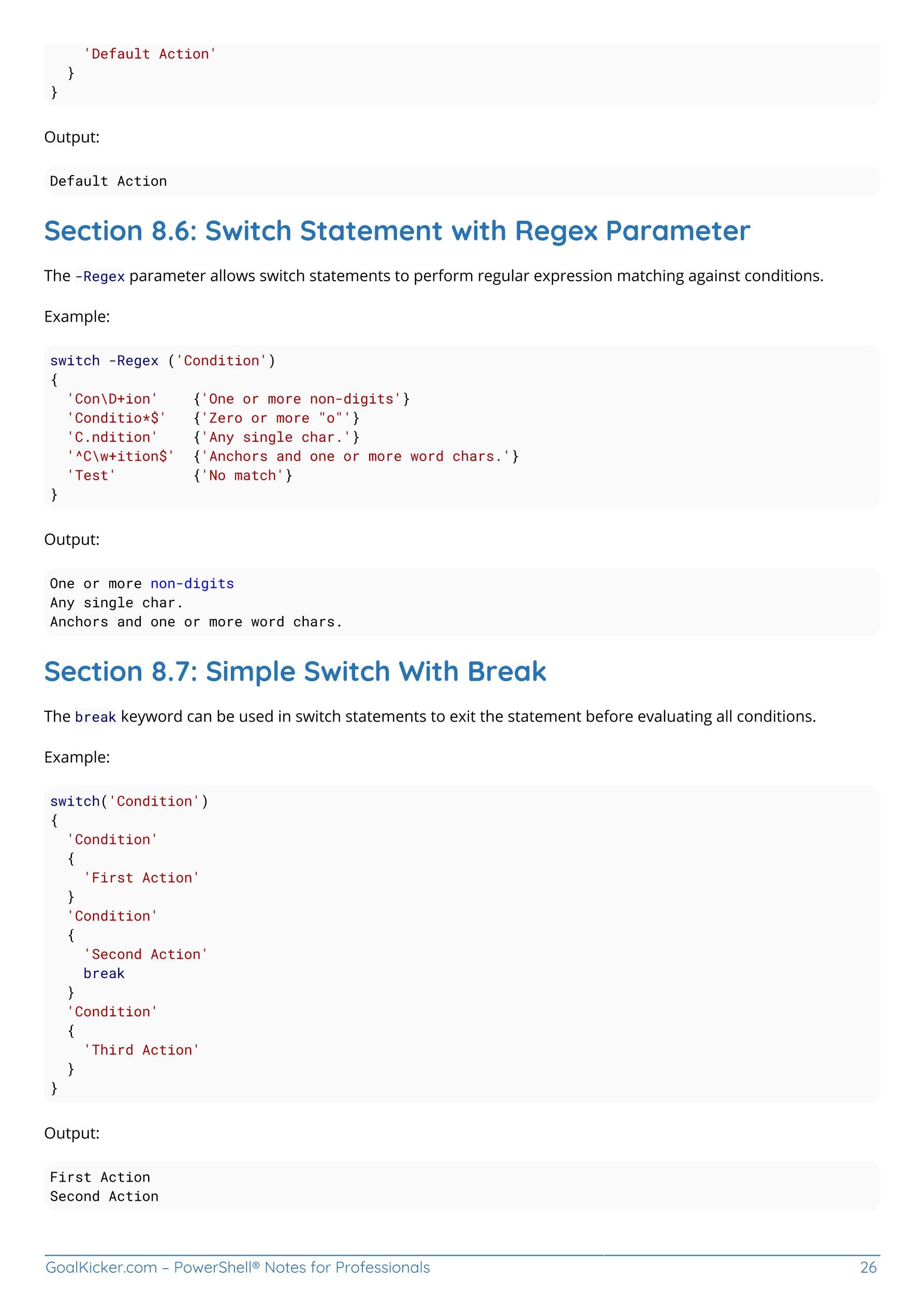 Powershell Notes 34페이지