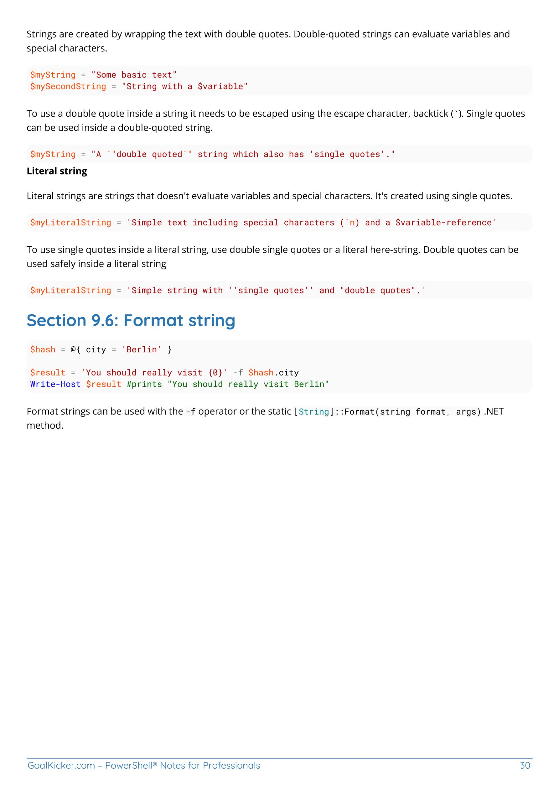 Powershell Notes 38페이지