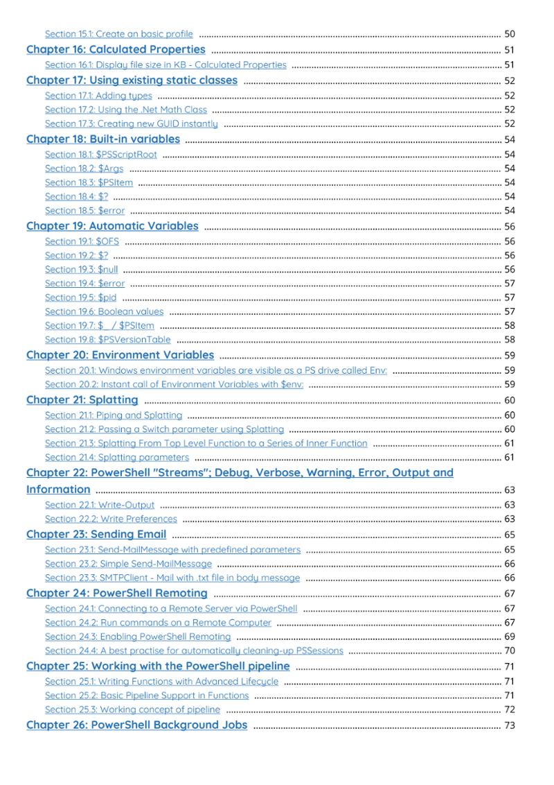 Powershell Notes 4페이지