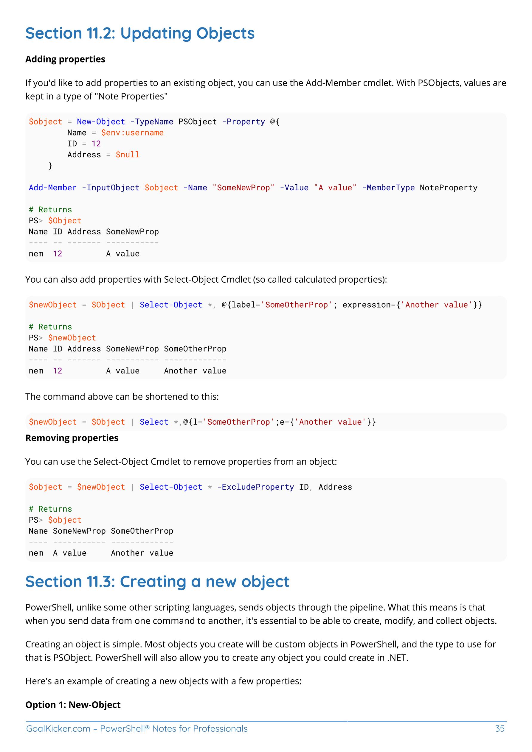 Powershell Notes 43페이지