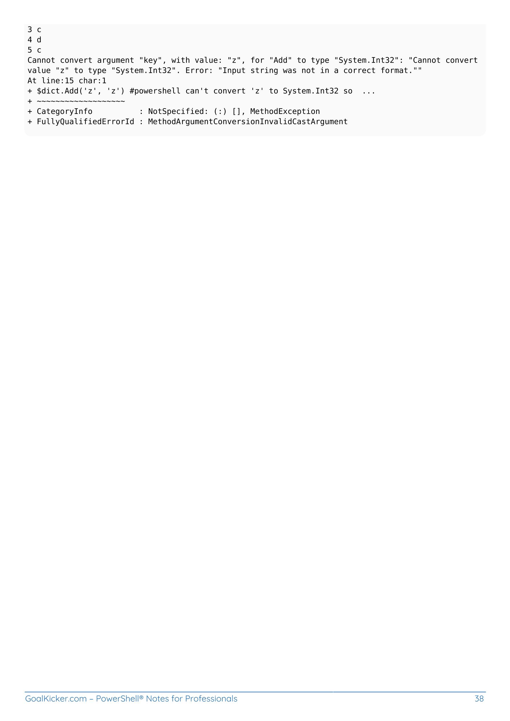 Powershell Notes 46페이지