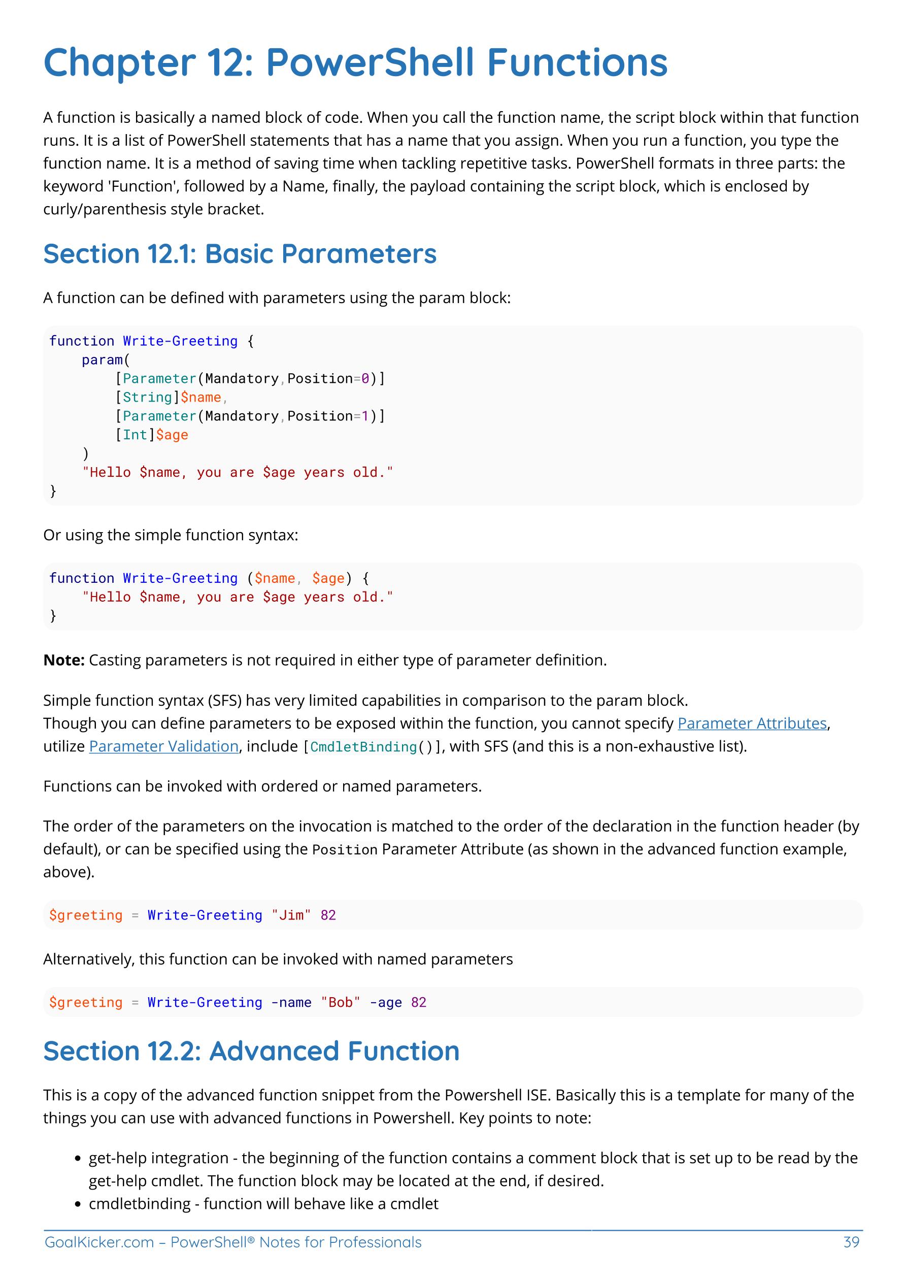 Powershell Notes 47페이지