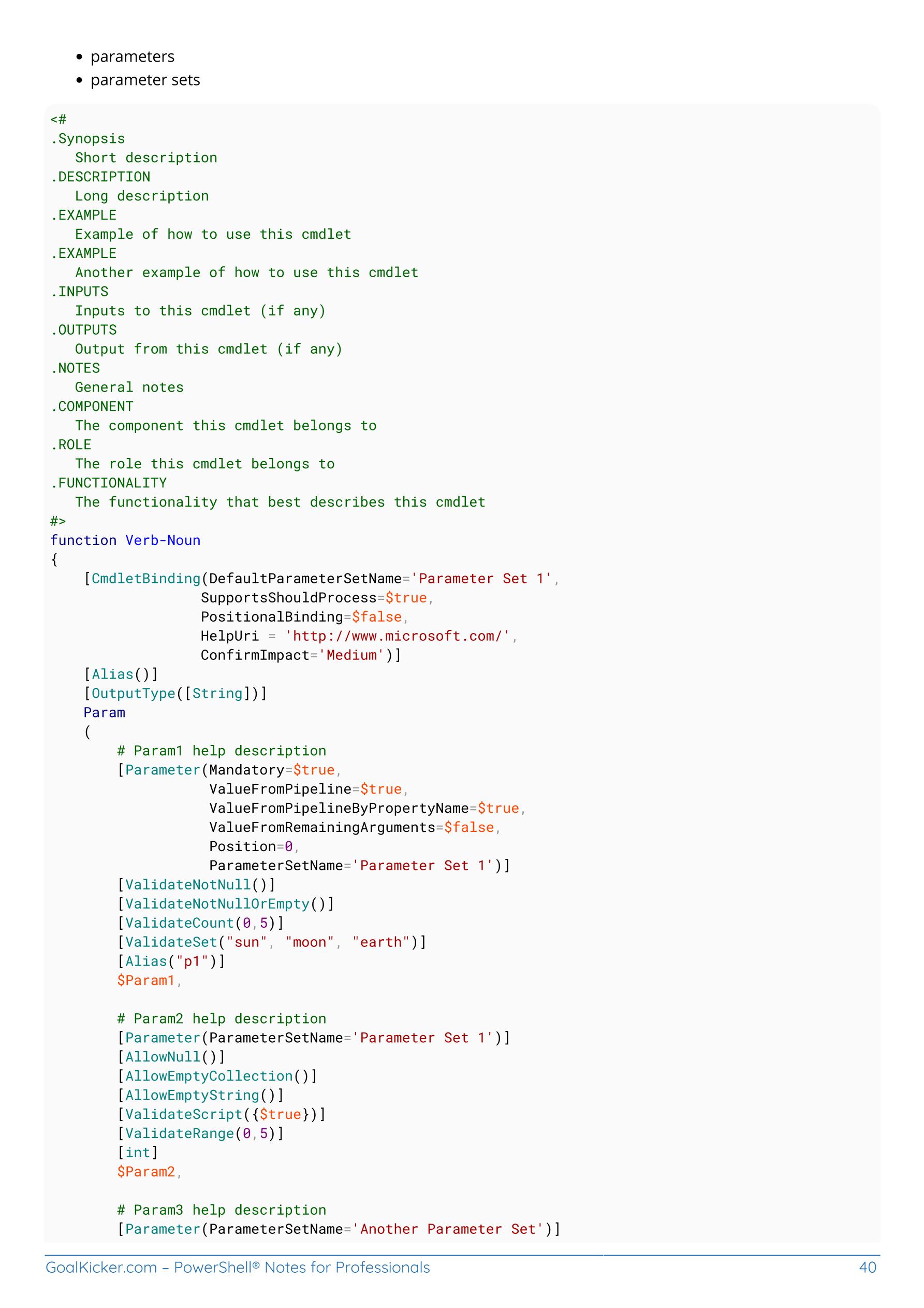 Powershell Notes 48페이지