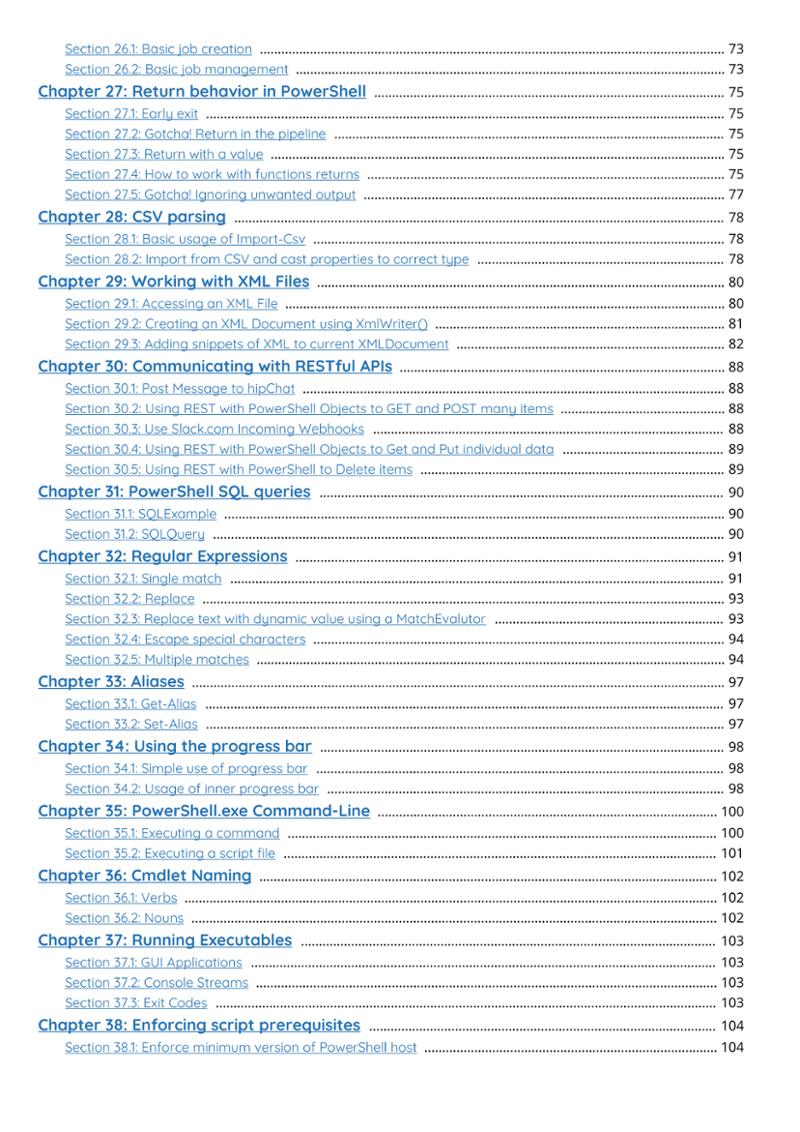 Powershell Notes 5페이지