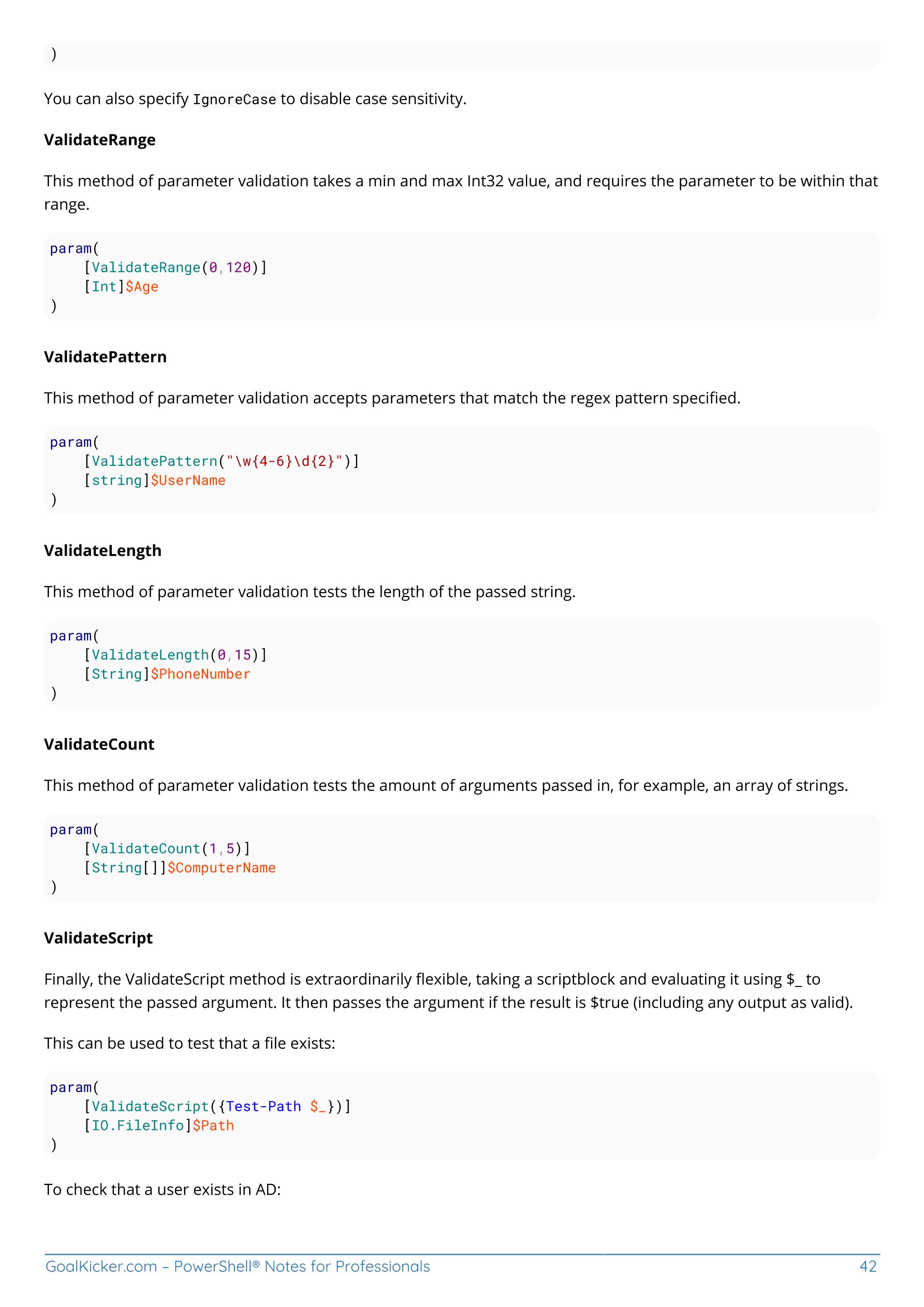 Powershell Notes 50페이지