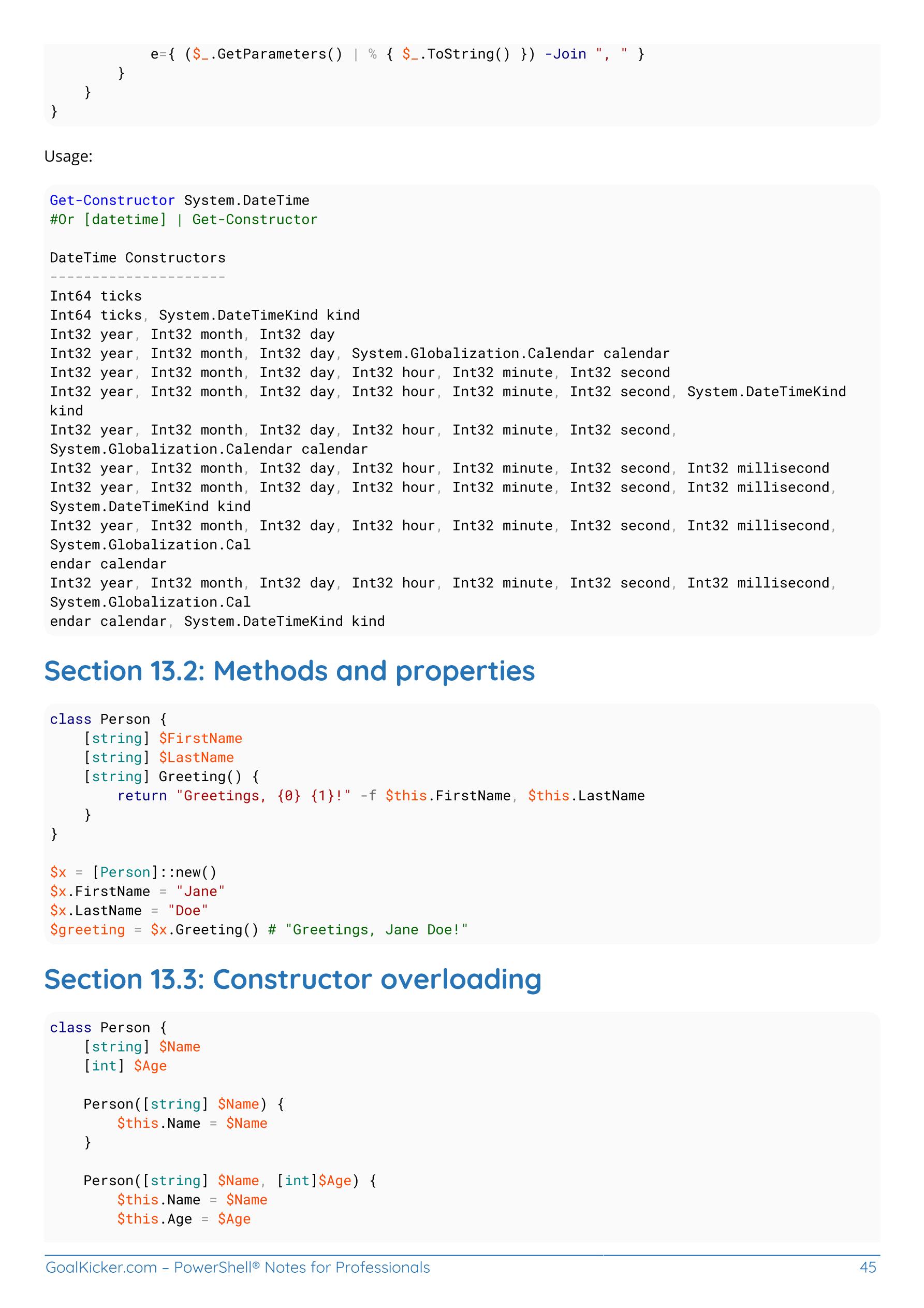 Powershell Notes 53페이지