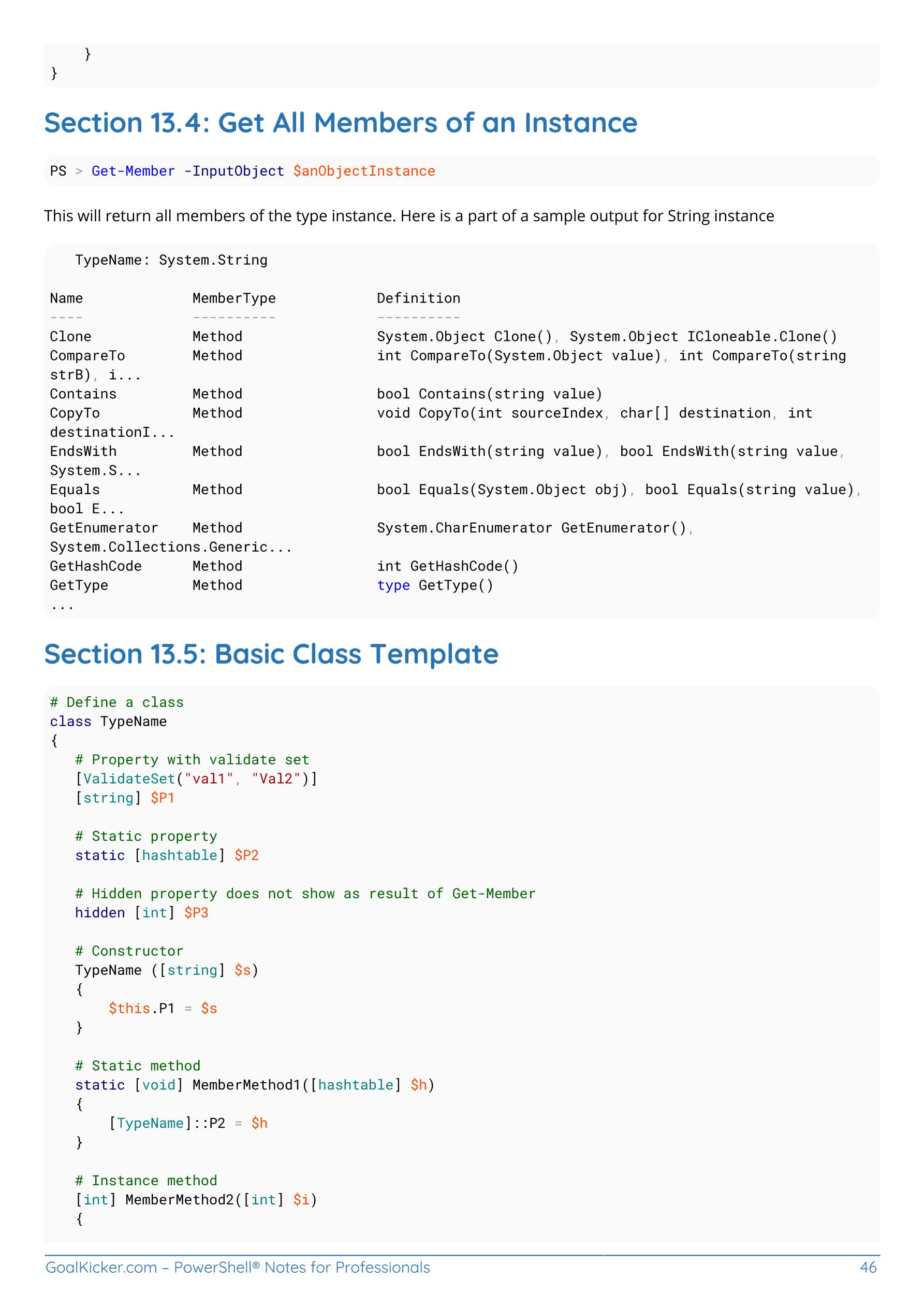 Powershell Notes 54페이지