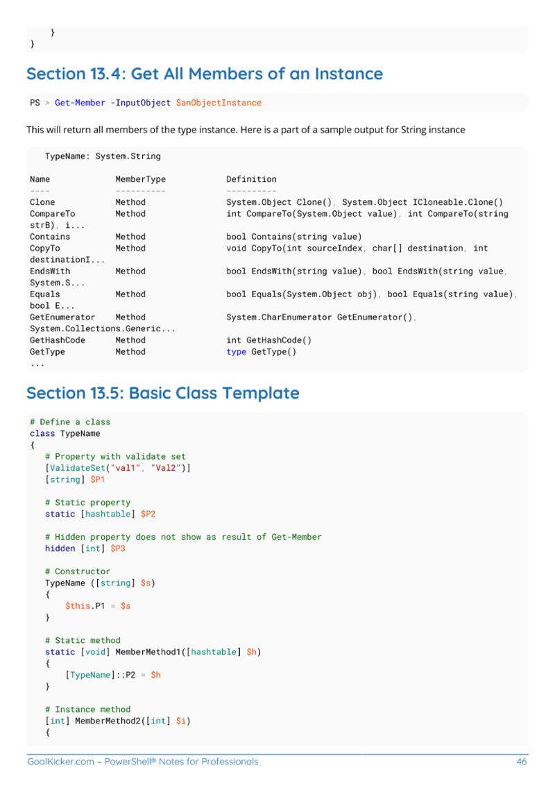 Powershell Notes 54페이지