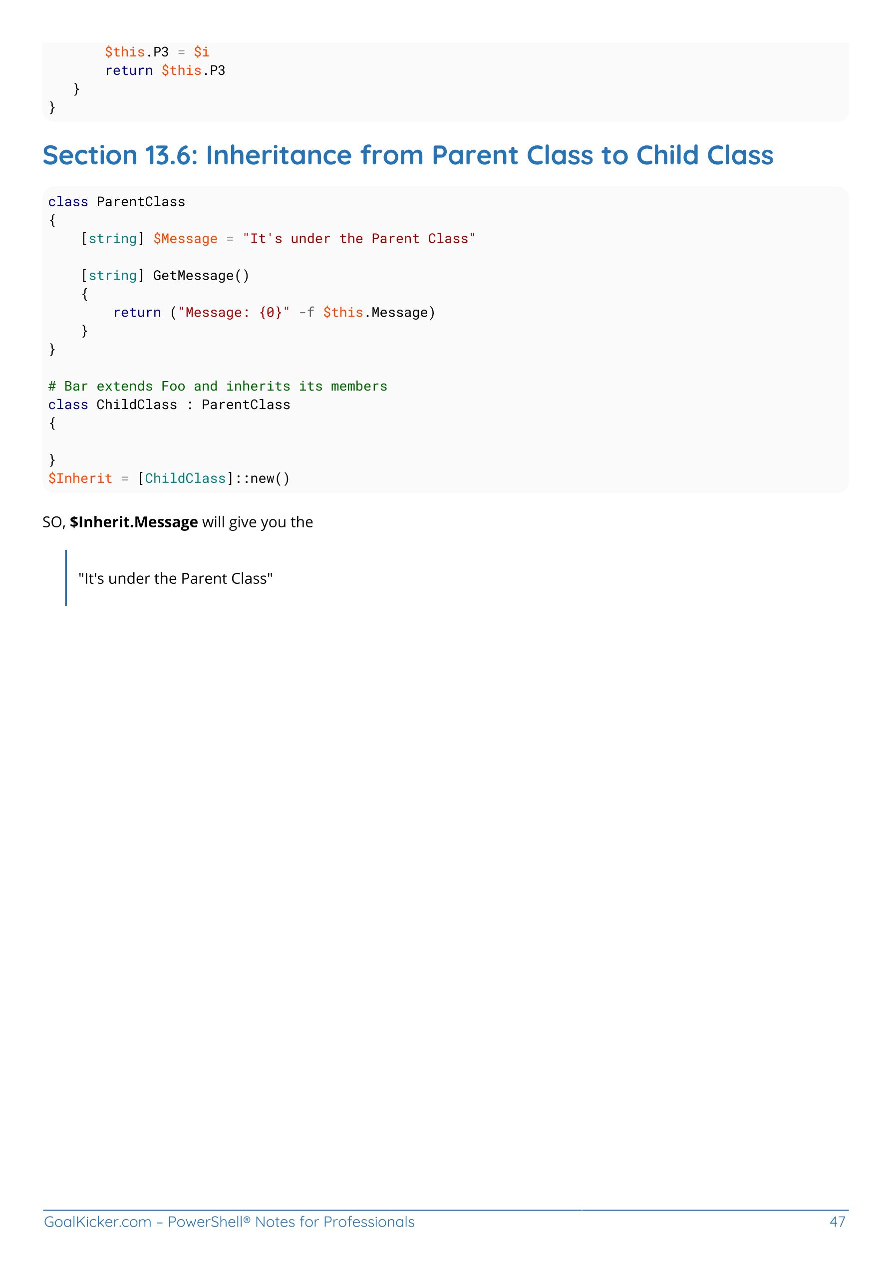 Powershell Notes 55페이지