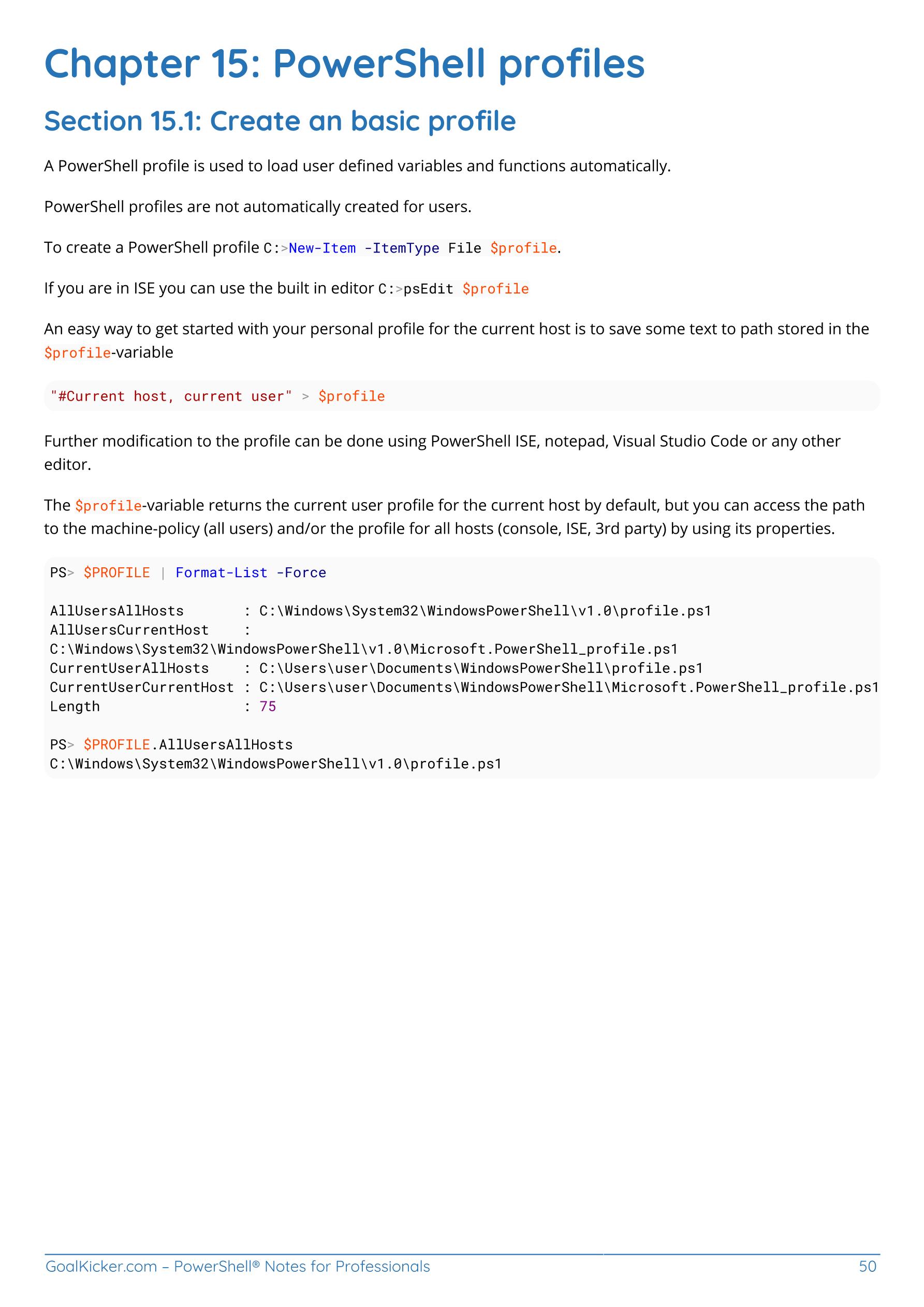 Powershell Notes 58페이지