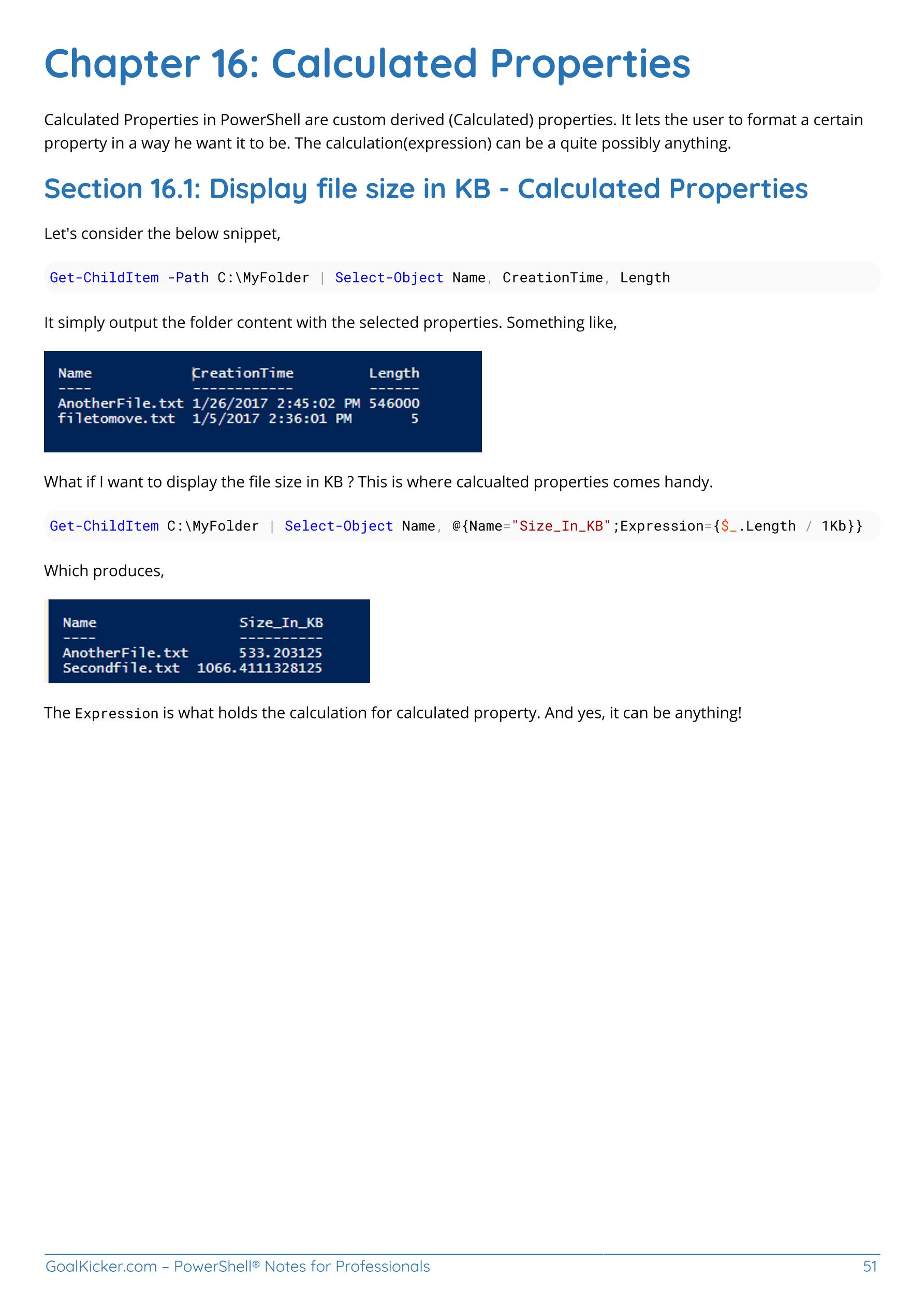 Powershell Notes 59페이지