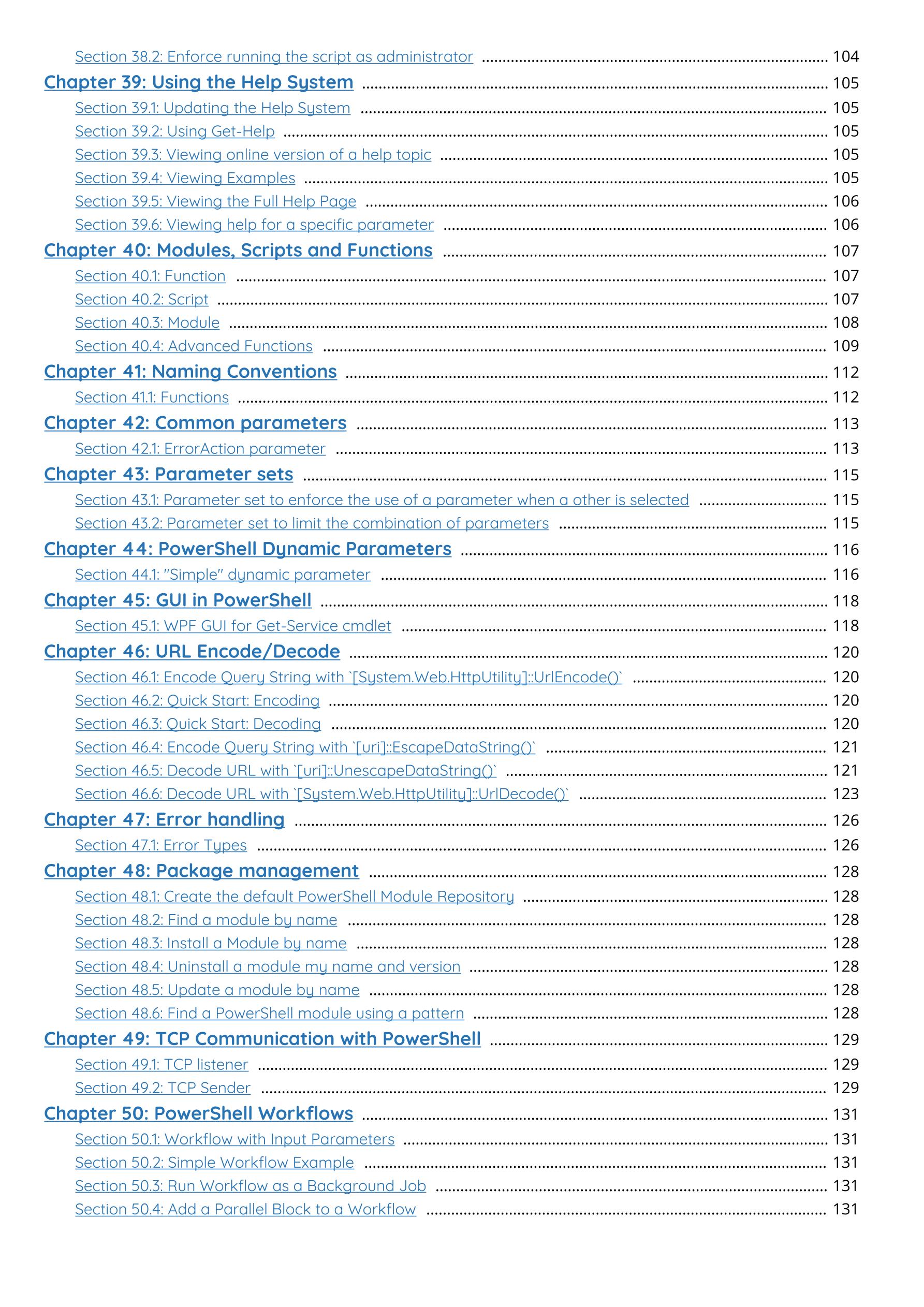 Powershell Notes 6페이지
