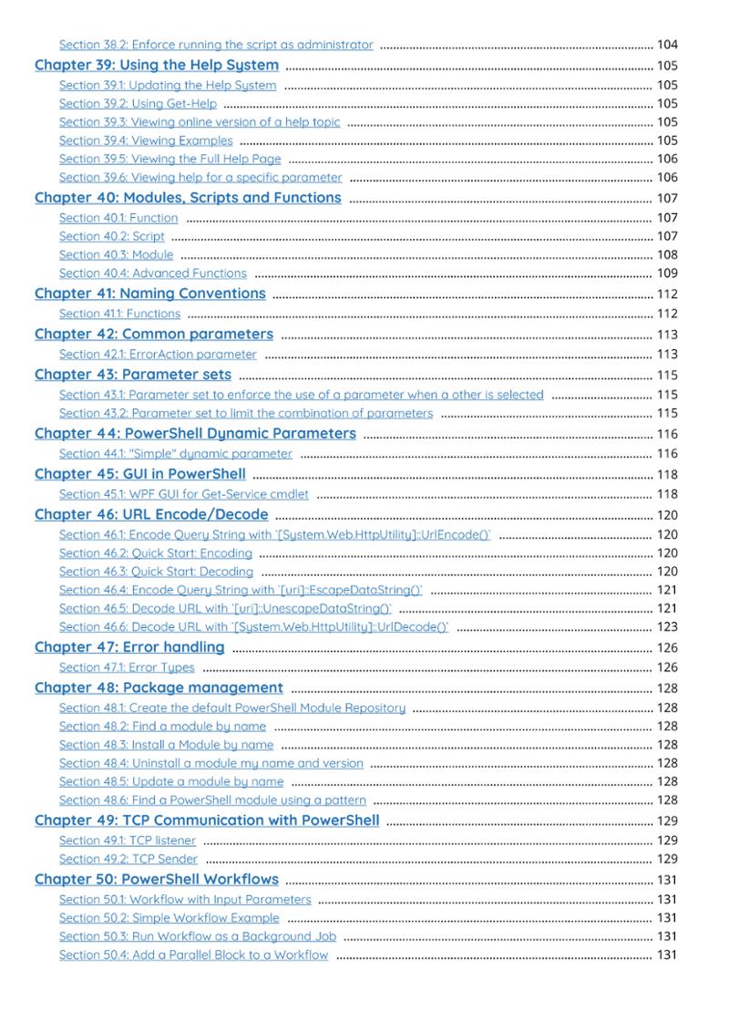 Powershell Notes 6페이지