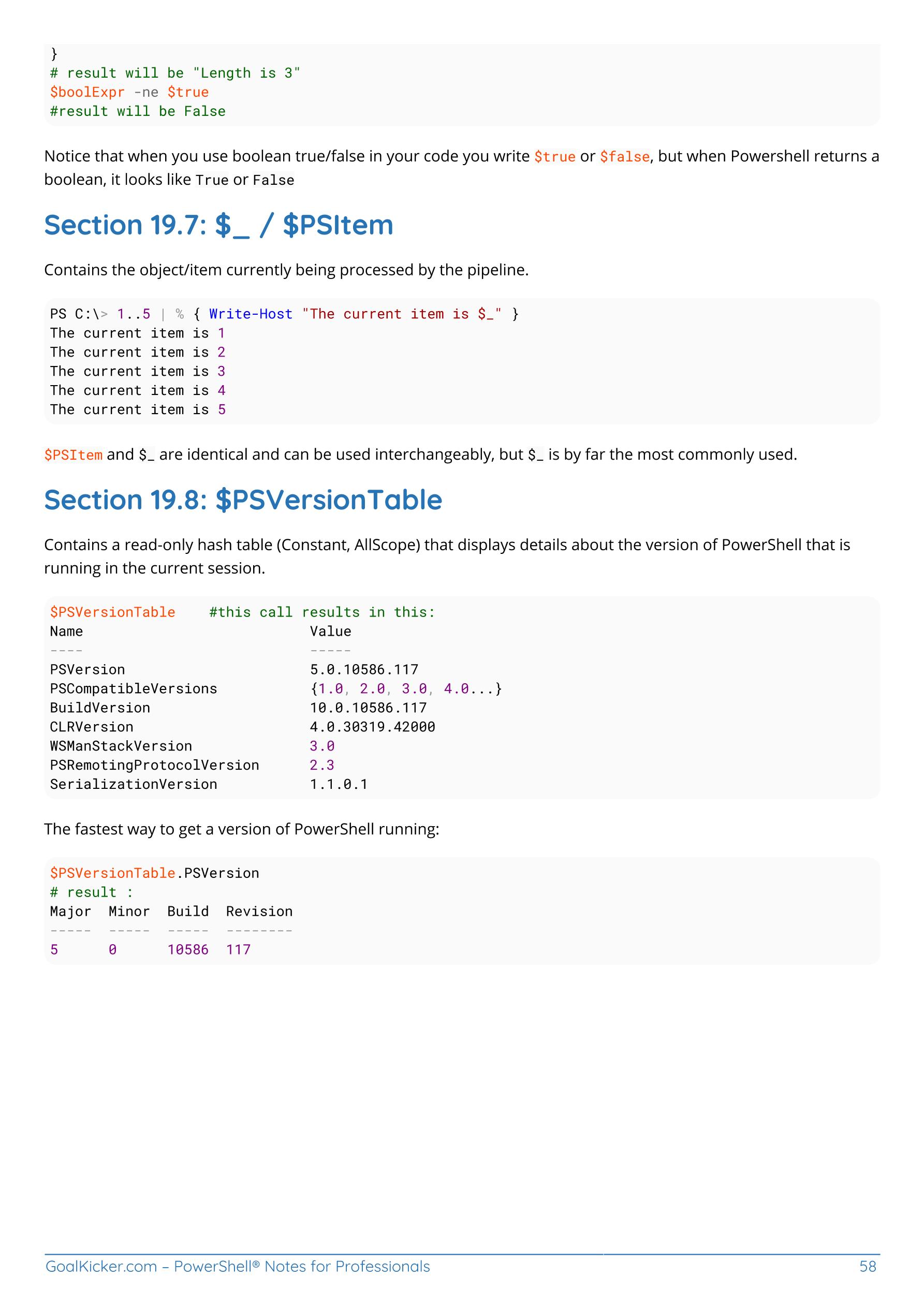 Powershell Notes 66페이지