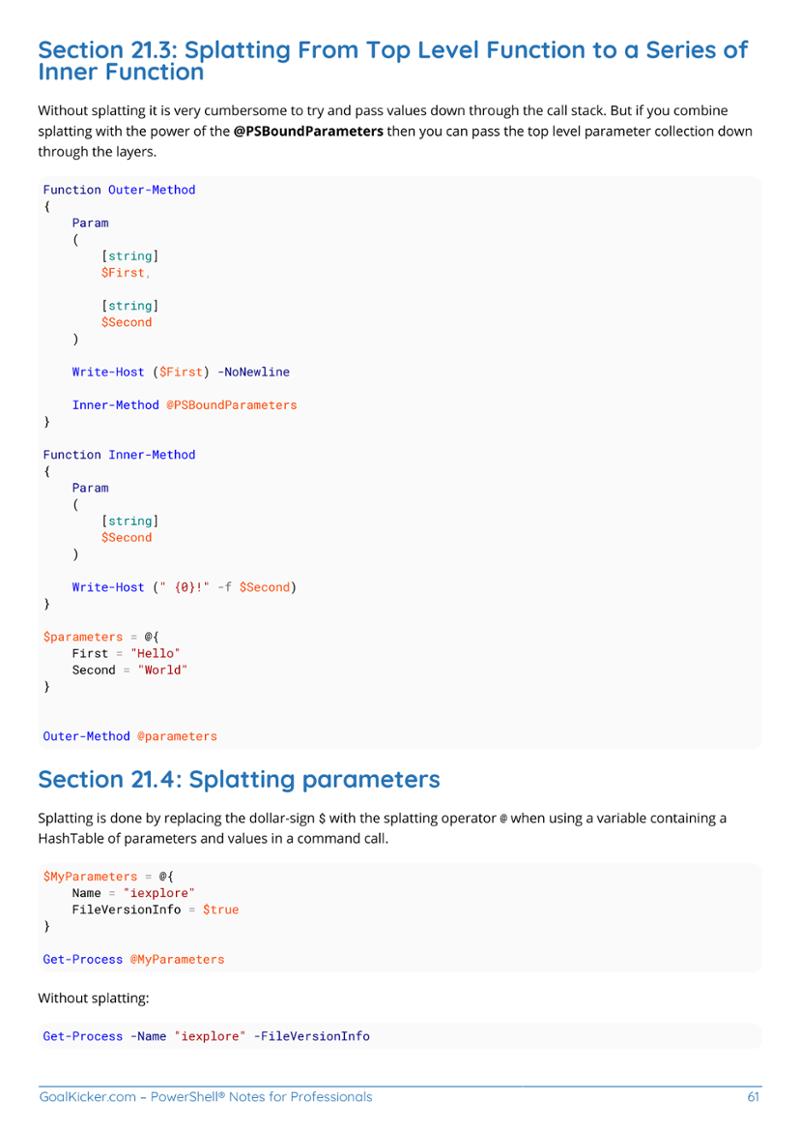 Powershell Notes 69페이지