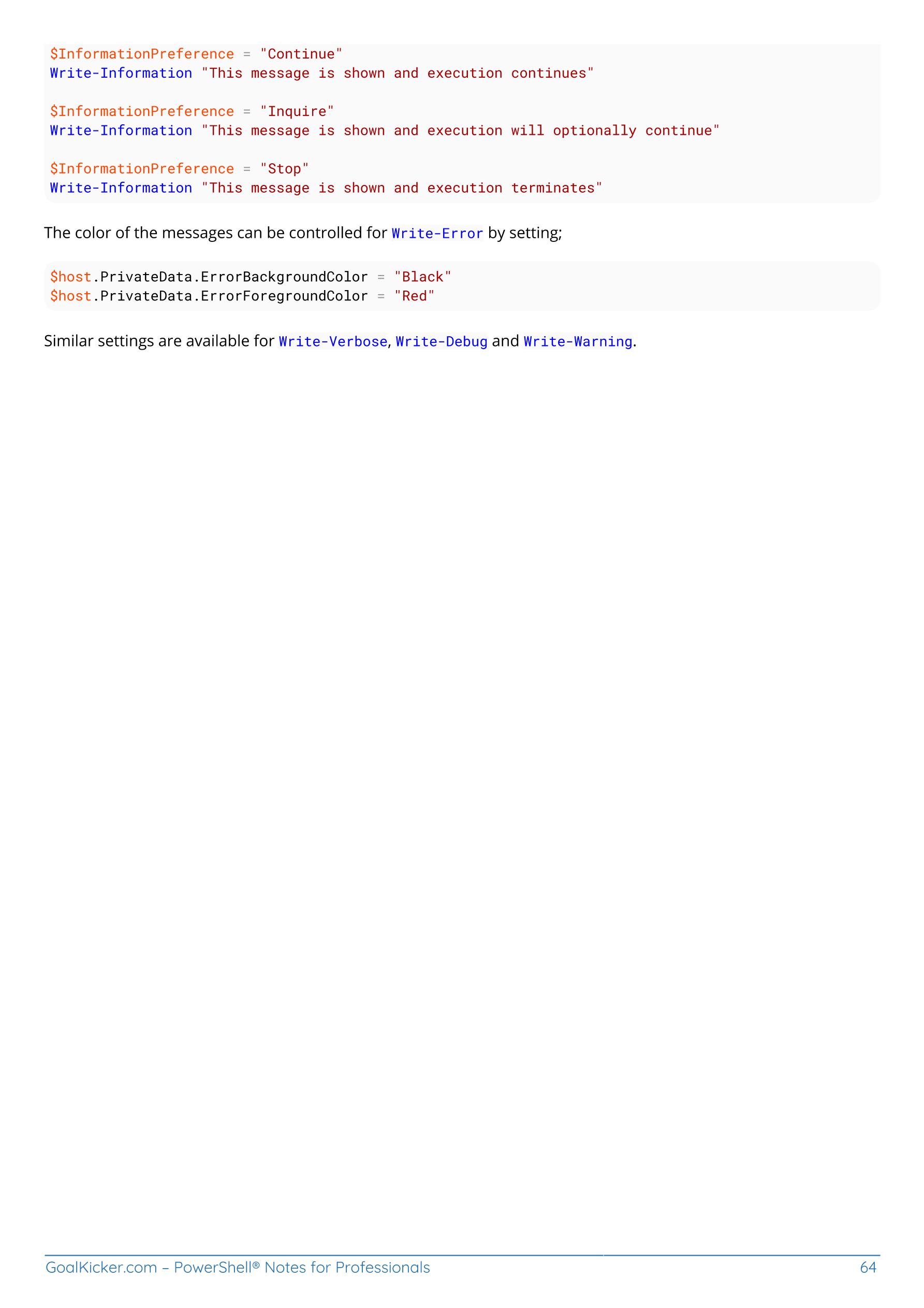 Powershell Notes 72페이지