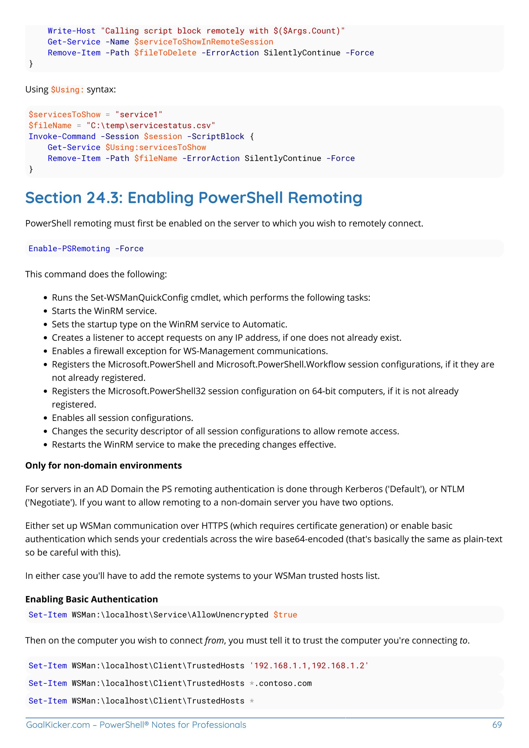 Powershell Notes 77페이지