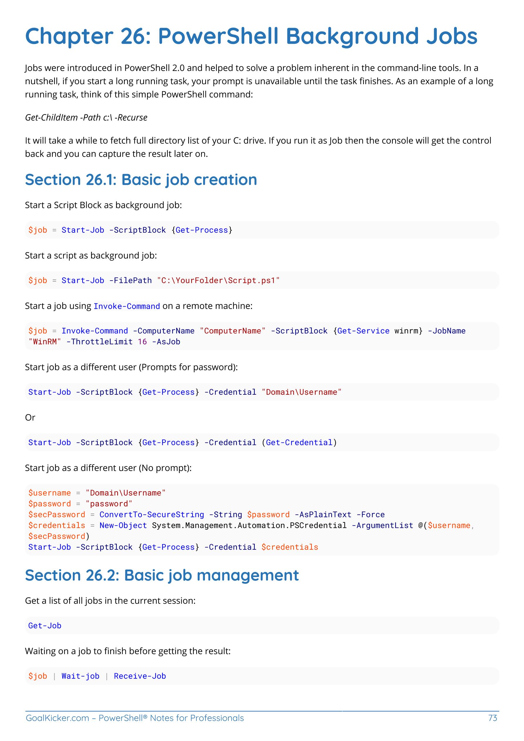 Powershell Notes 81페이지