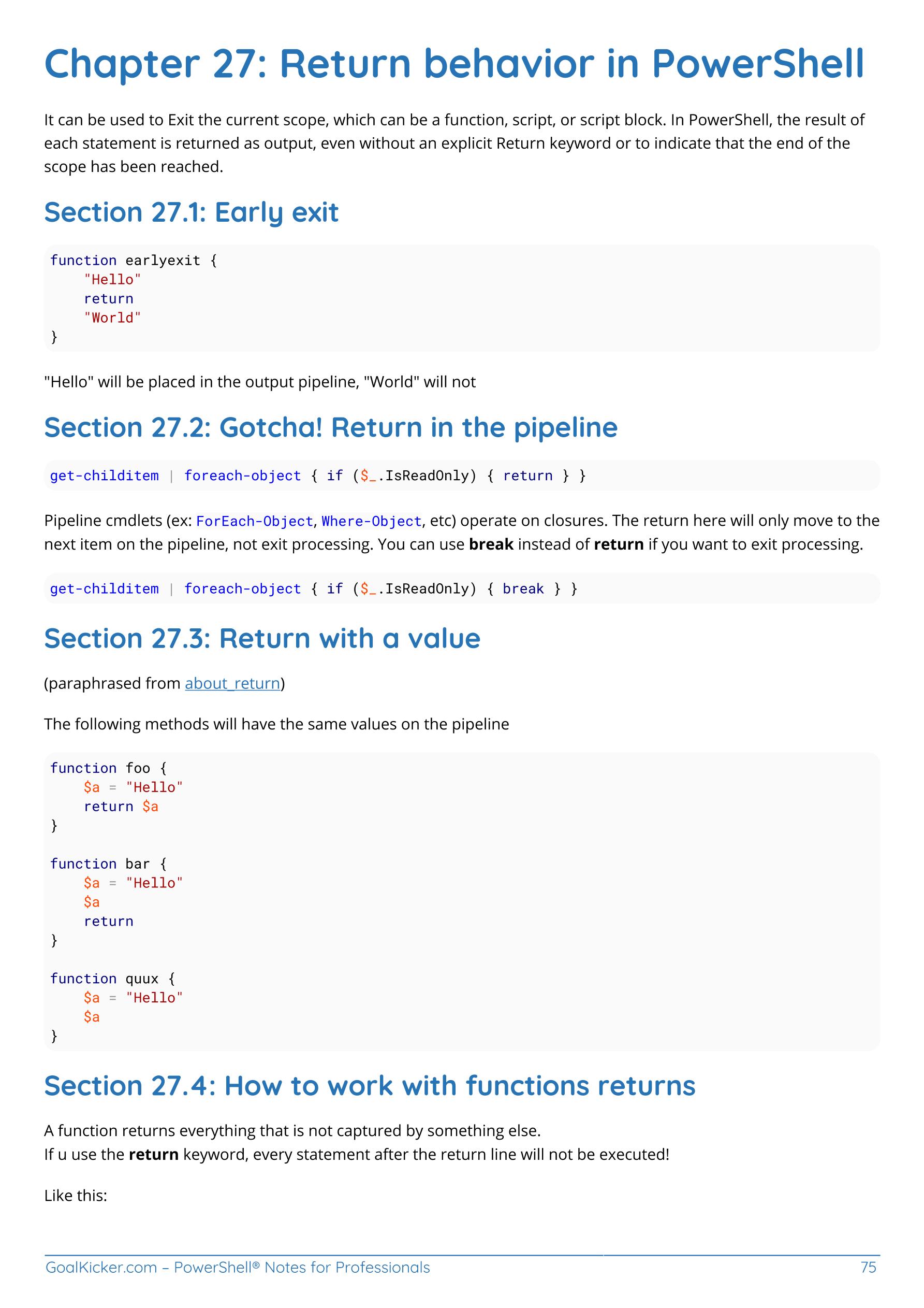 Powershell Notes 83페이지