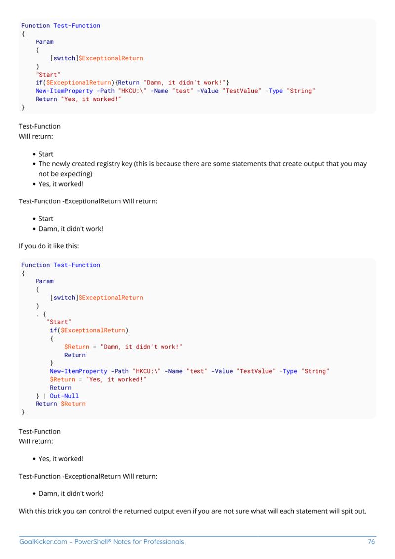 Powershell Notes 84페이지