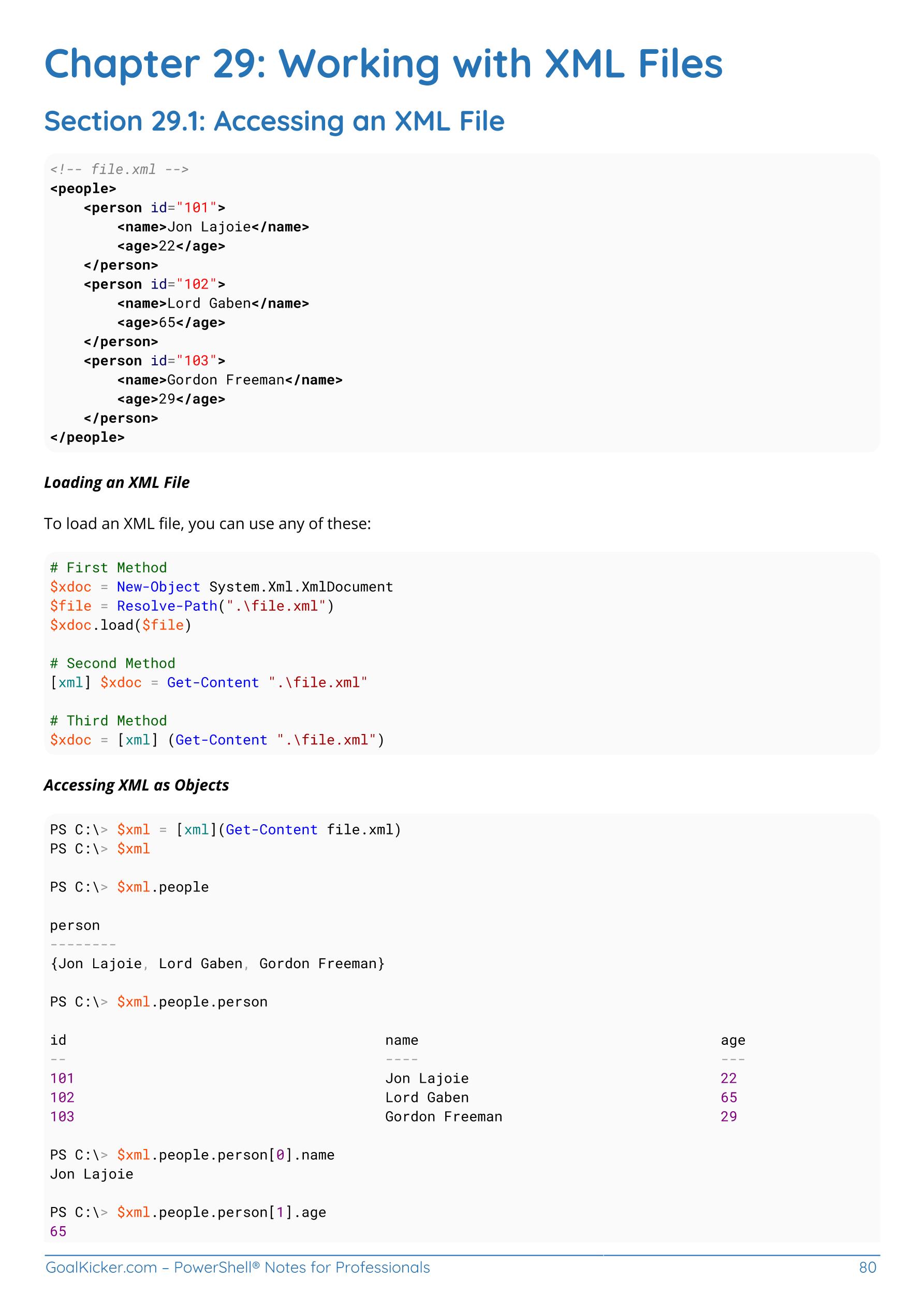 Powershell Notes 88페이지