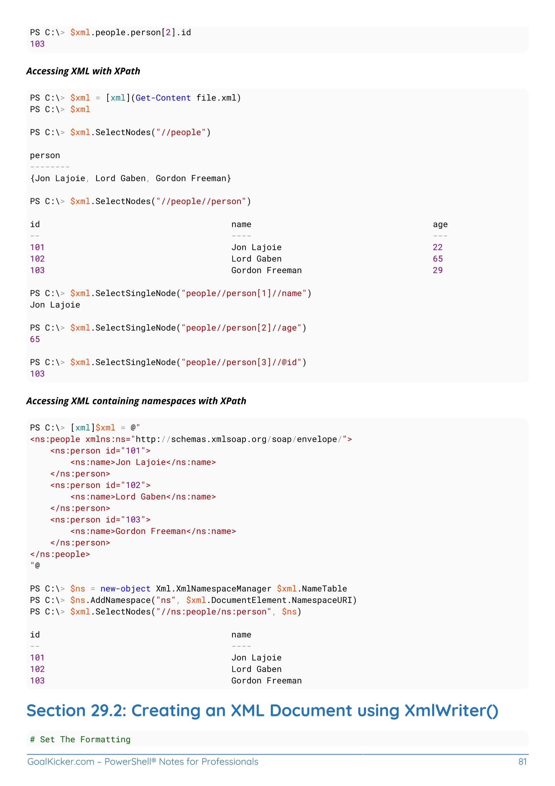 Powershell Notes 89페이지