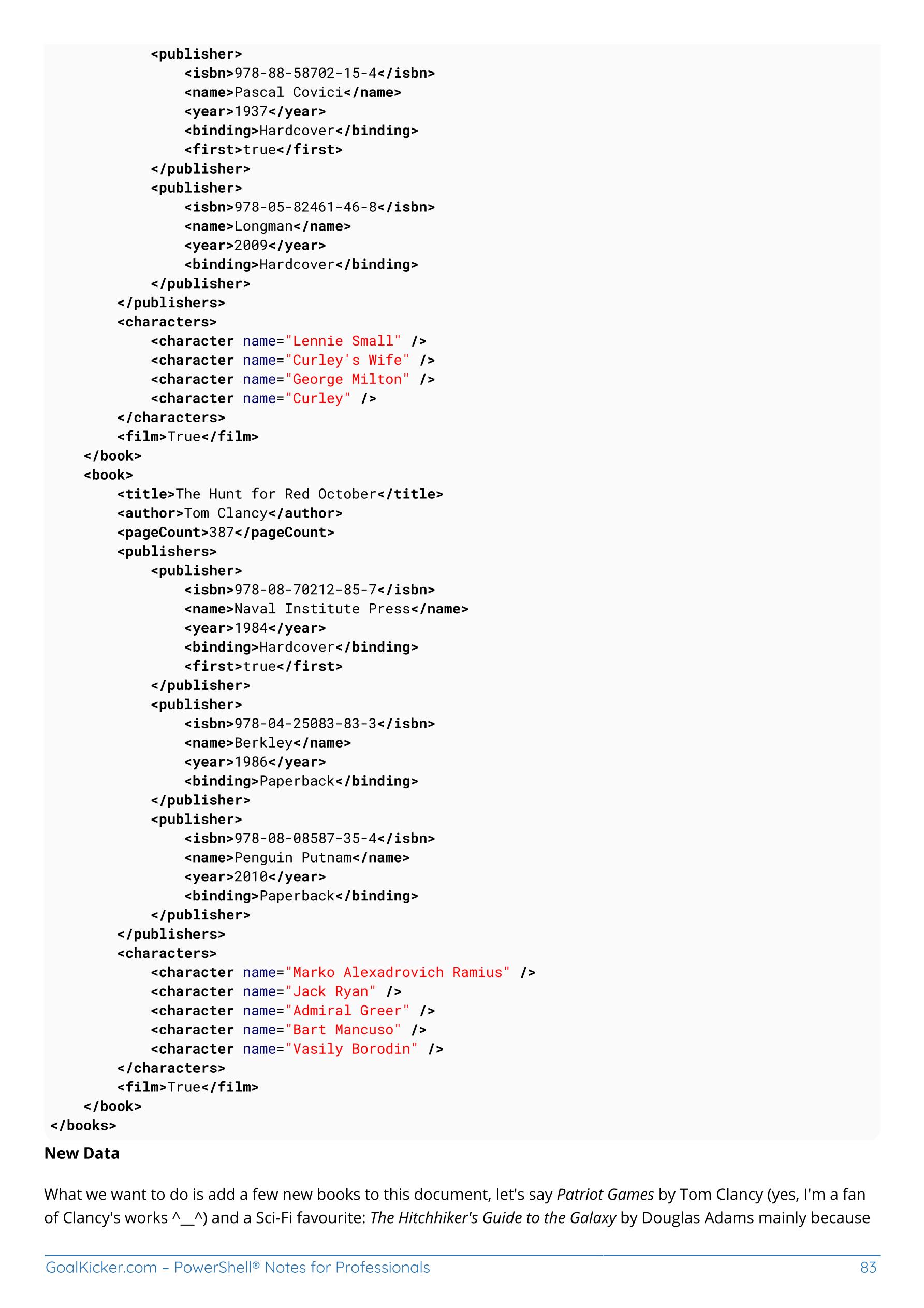 Powershell Notes 91페이지