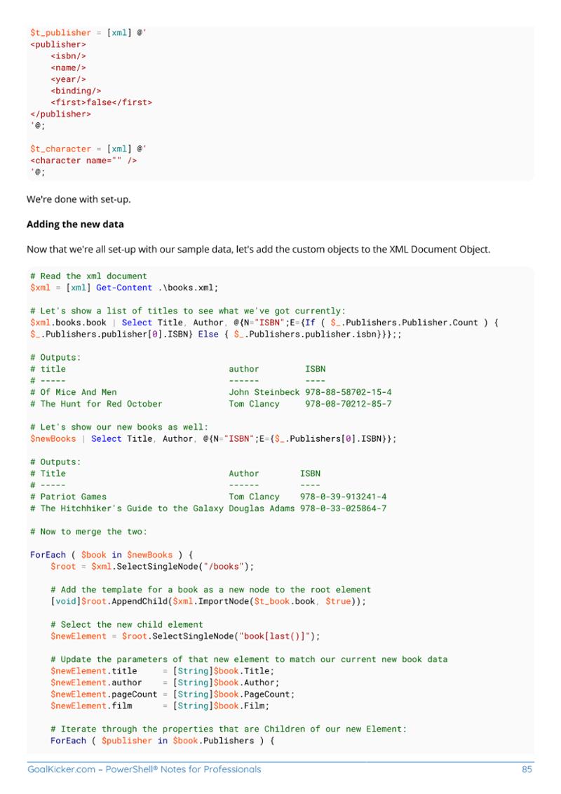 Powershell Notes 93페이지