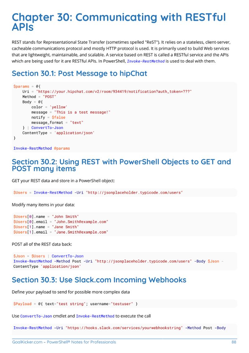 Powershell Notes 96페이지