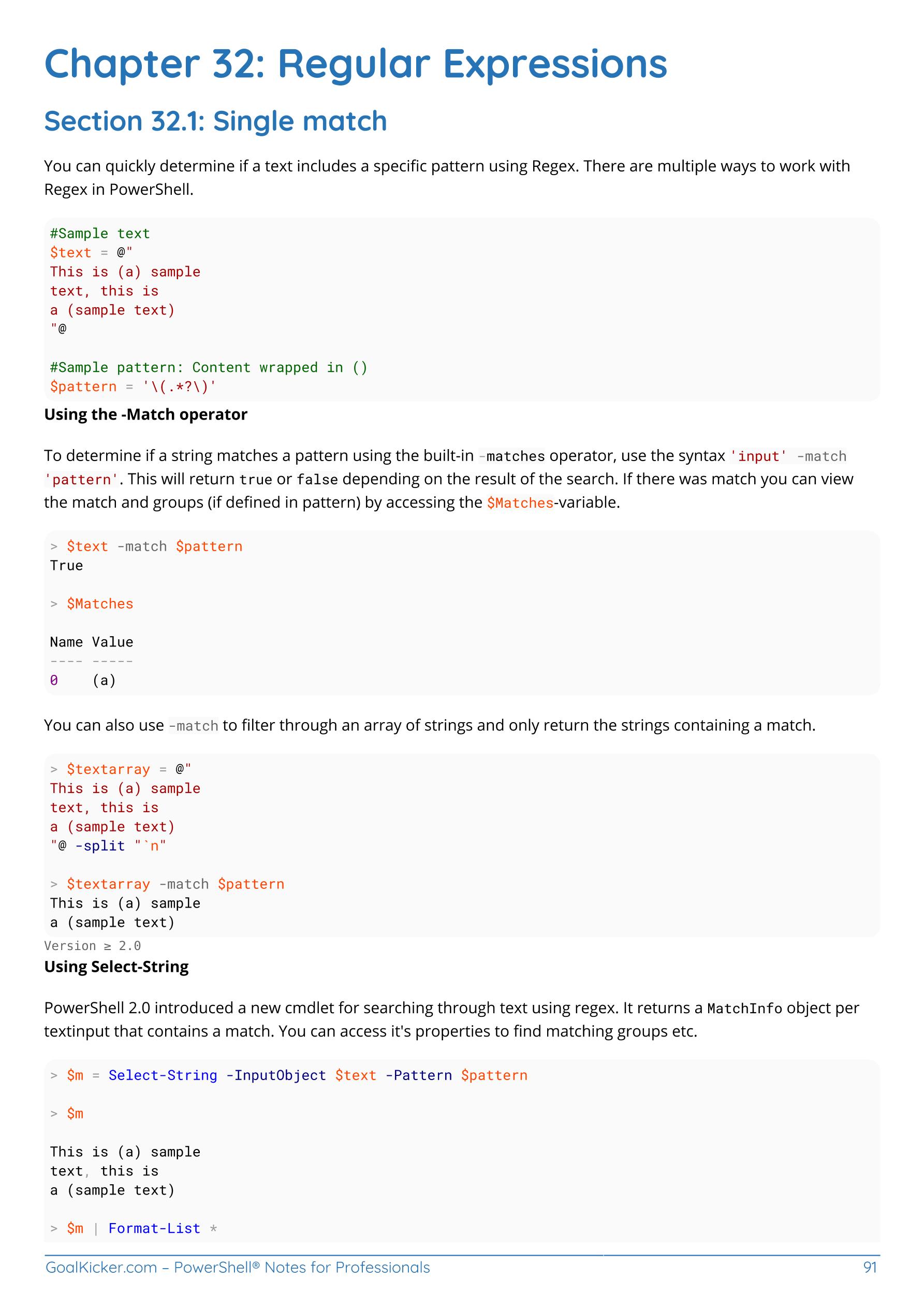 Powershell Notes 99페이지