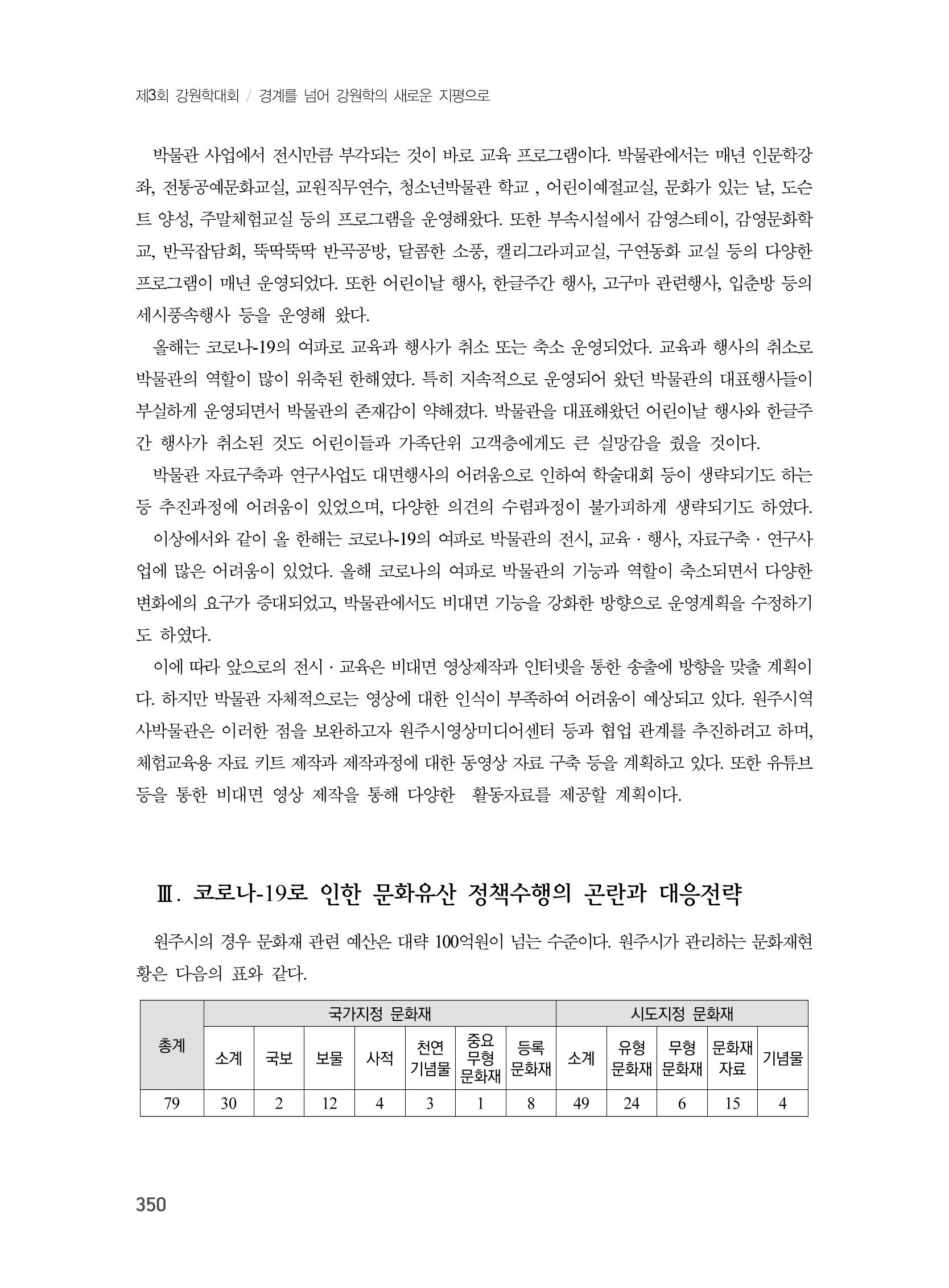 제3회 강원학대회-본문-인쇄-분권2 350페이지