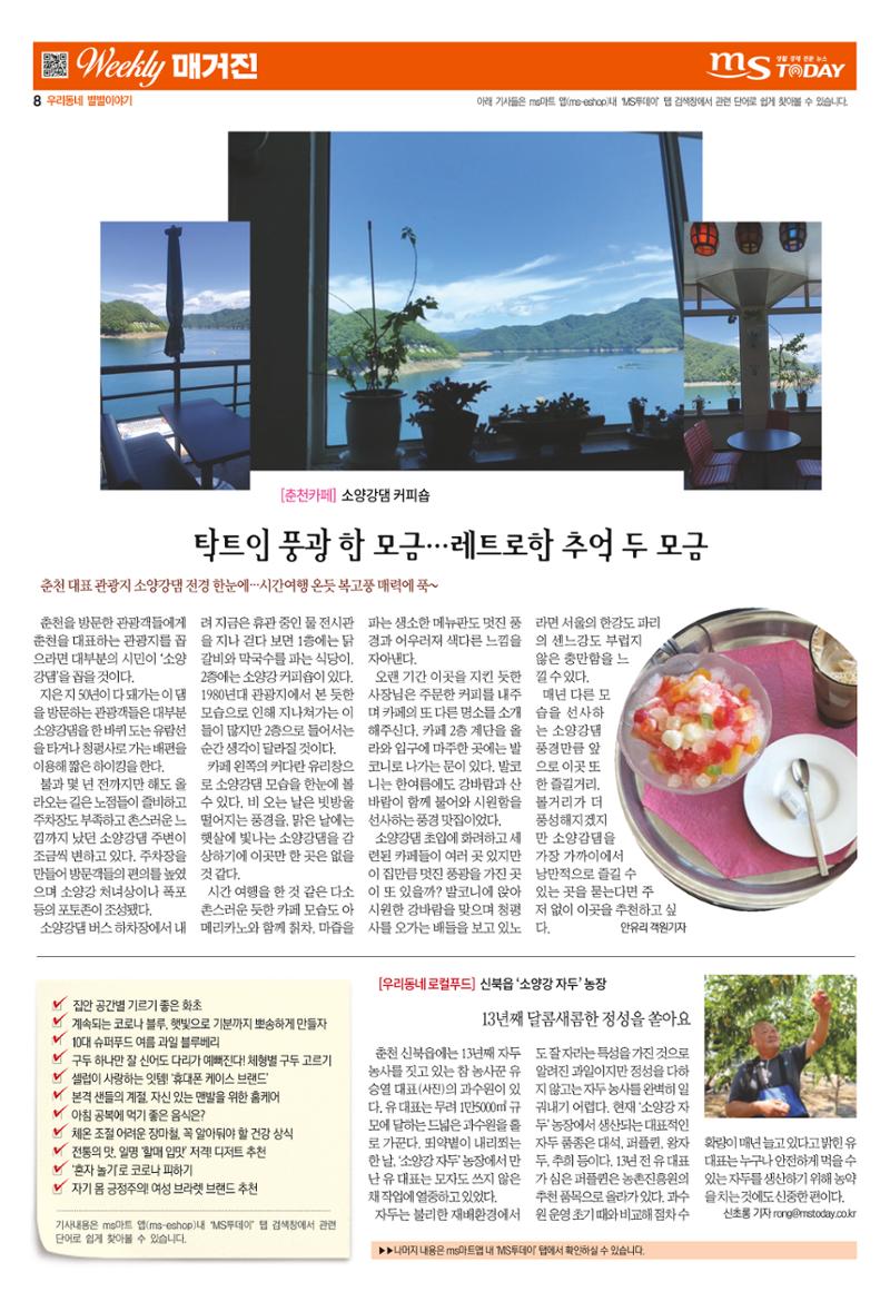 MS투데이 위클리매거진 10호 8페이지