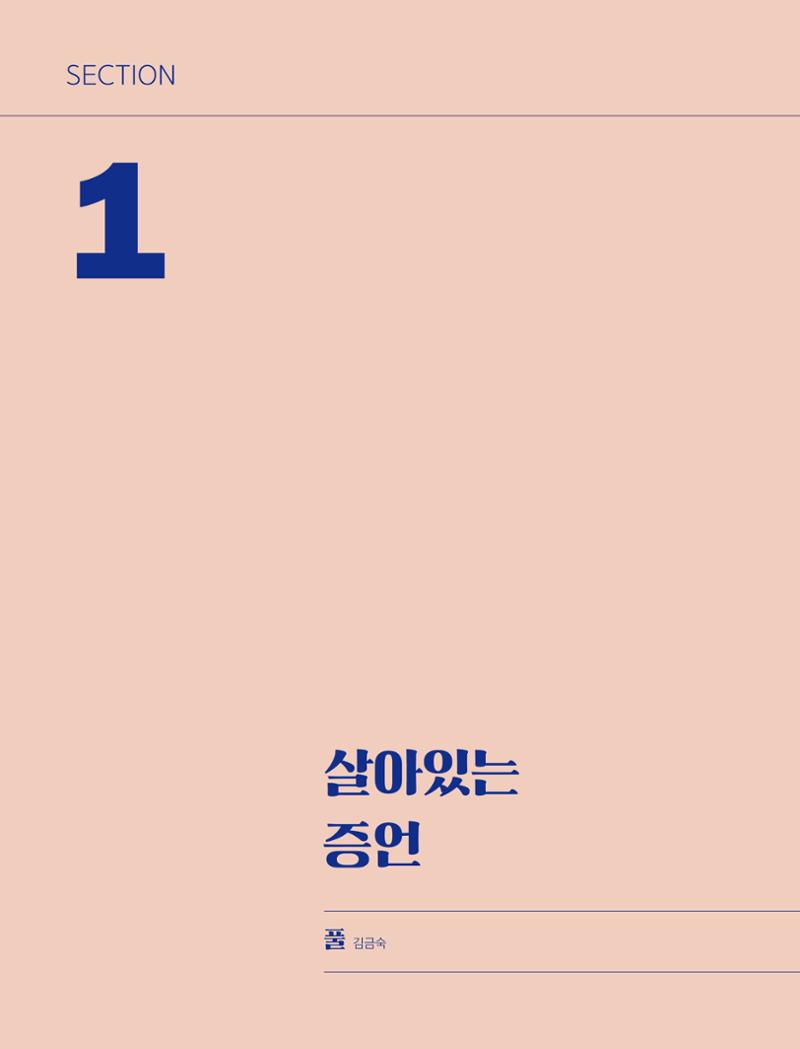 한국만화박물관 위안부 도록 국문 20페이지